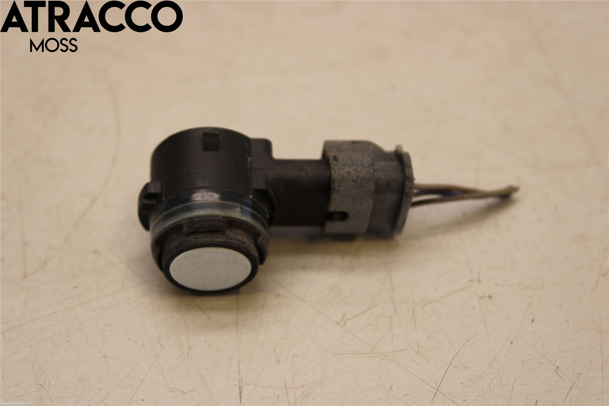 Volkswagen VW GOLF / E-GOLF VII 13-20 Sensor Parkering Front