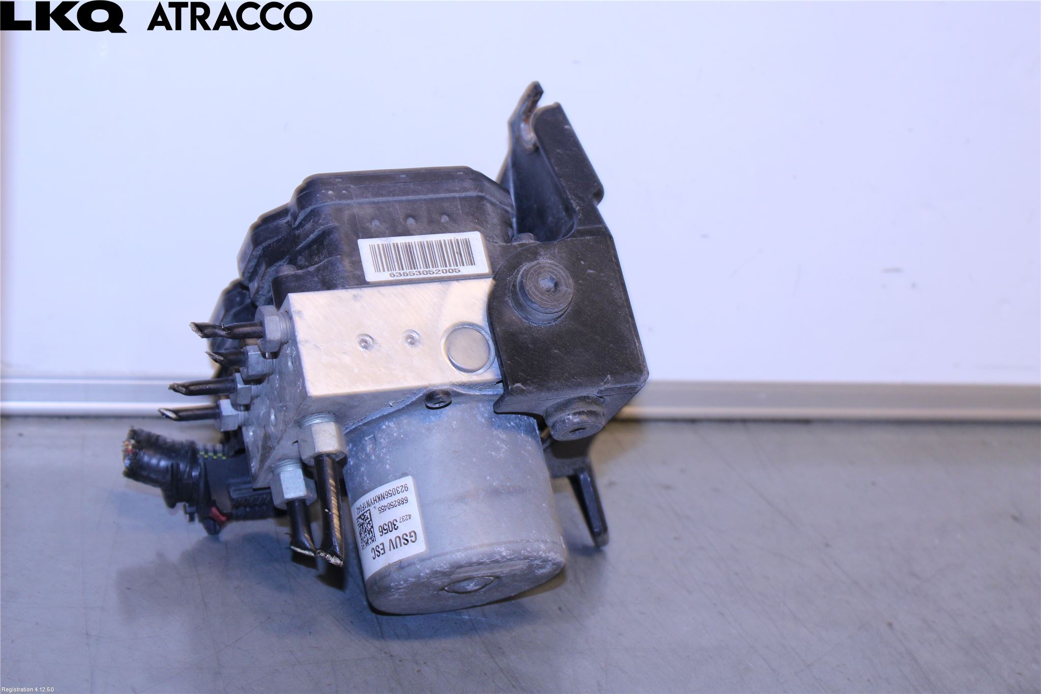 Opel MOKKA 13-20 Abs Hydraulikkaggregat