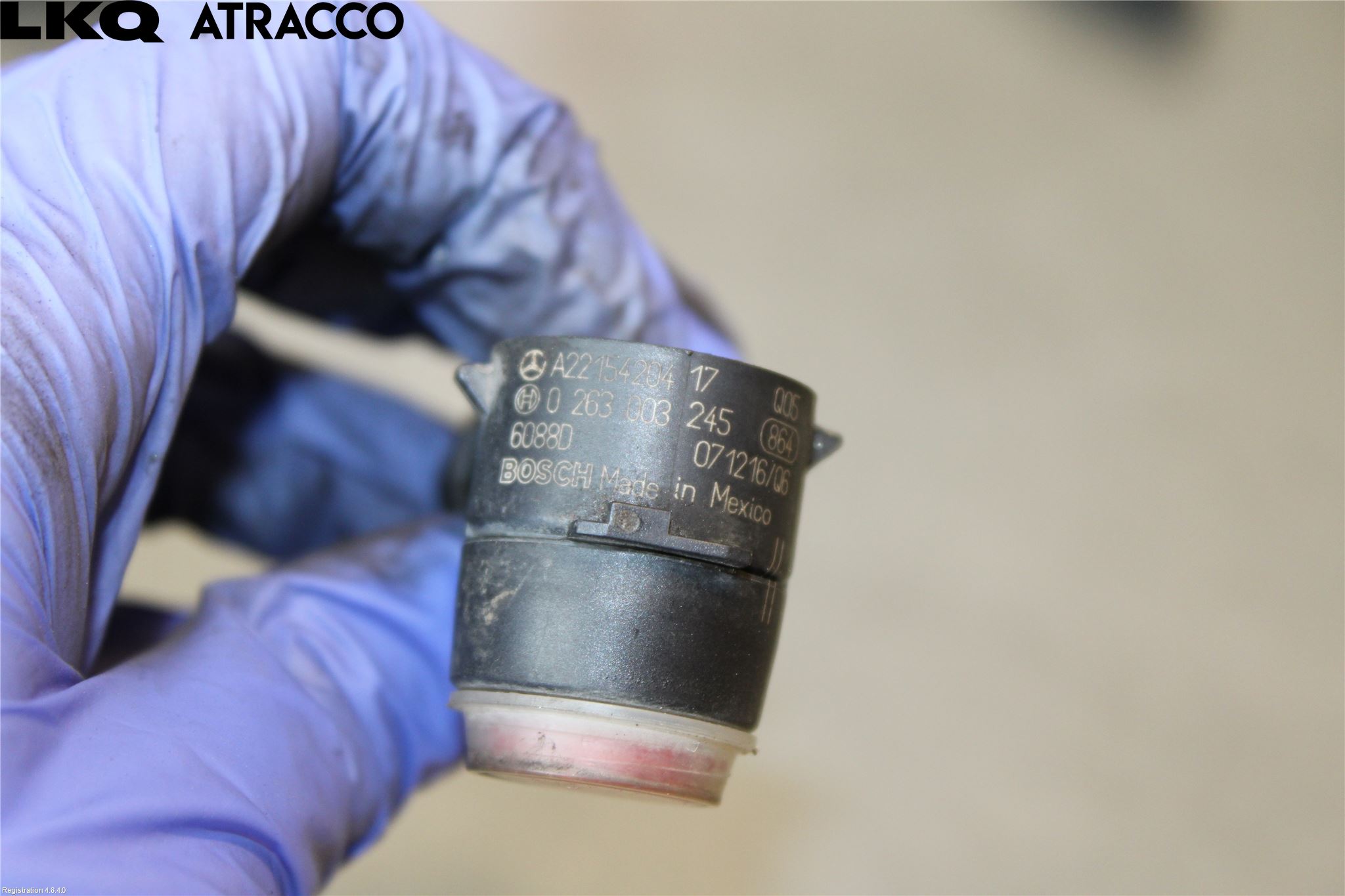 Mercedes-Benz MB C-KLASS (W204) 07-15 Sensor Parkering Front