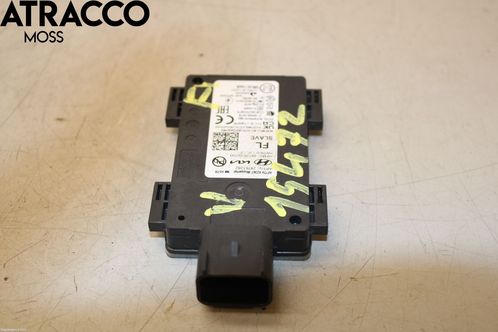 Hyundai IONIQ 5 NE 22- Styreenhet Øvrig