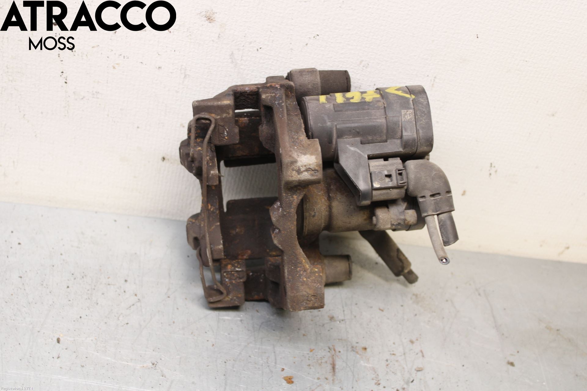 Audi A3/S3 8V 13-20 Bremsecaliper Bak Venstre