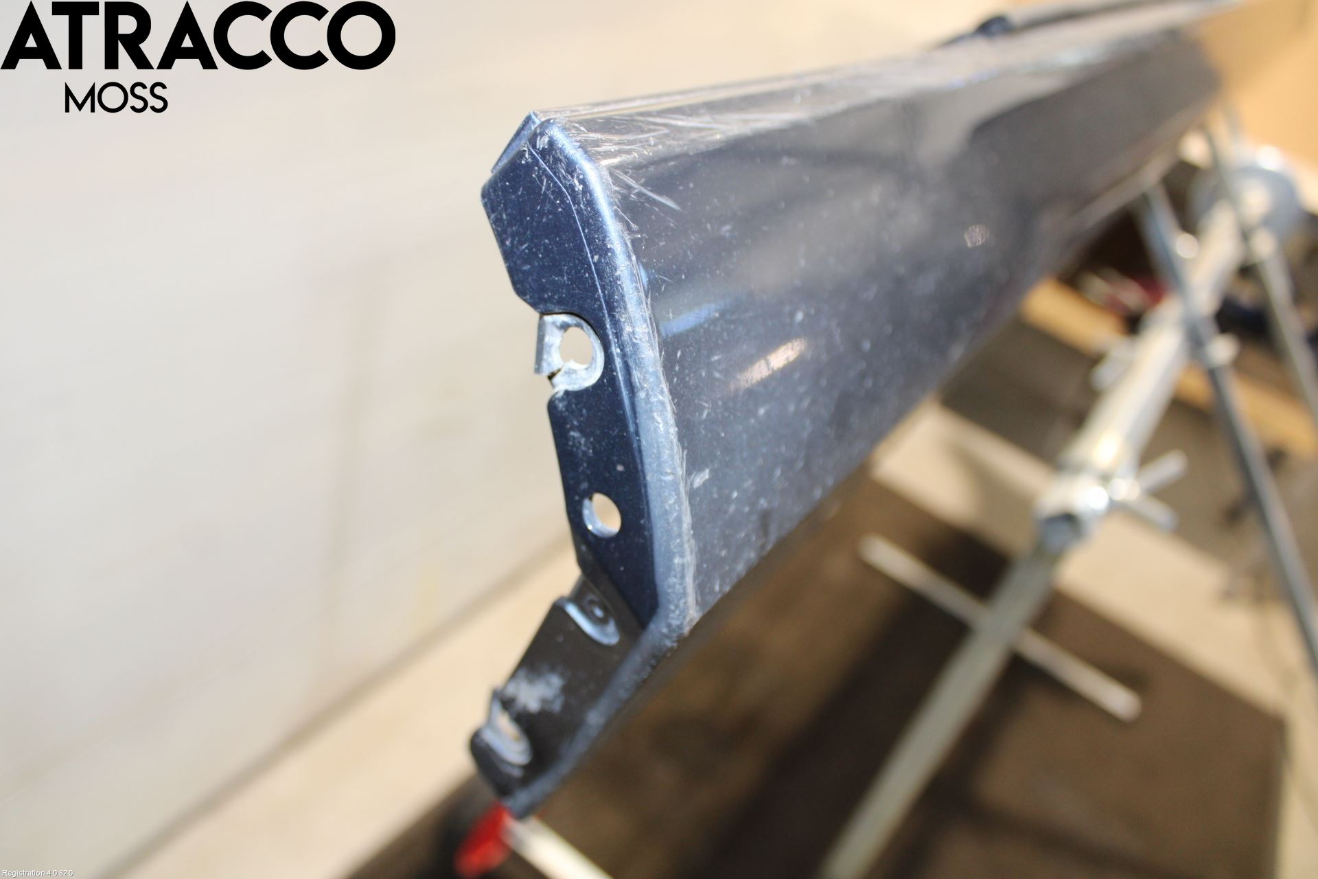 Volvo V60 19- Kanalskjørt Venstre