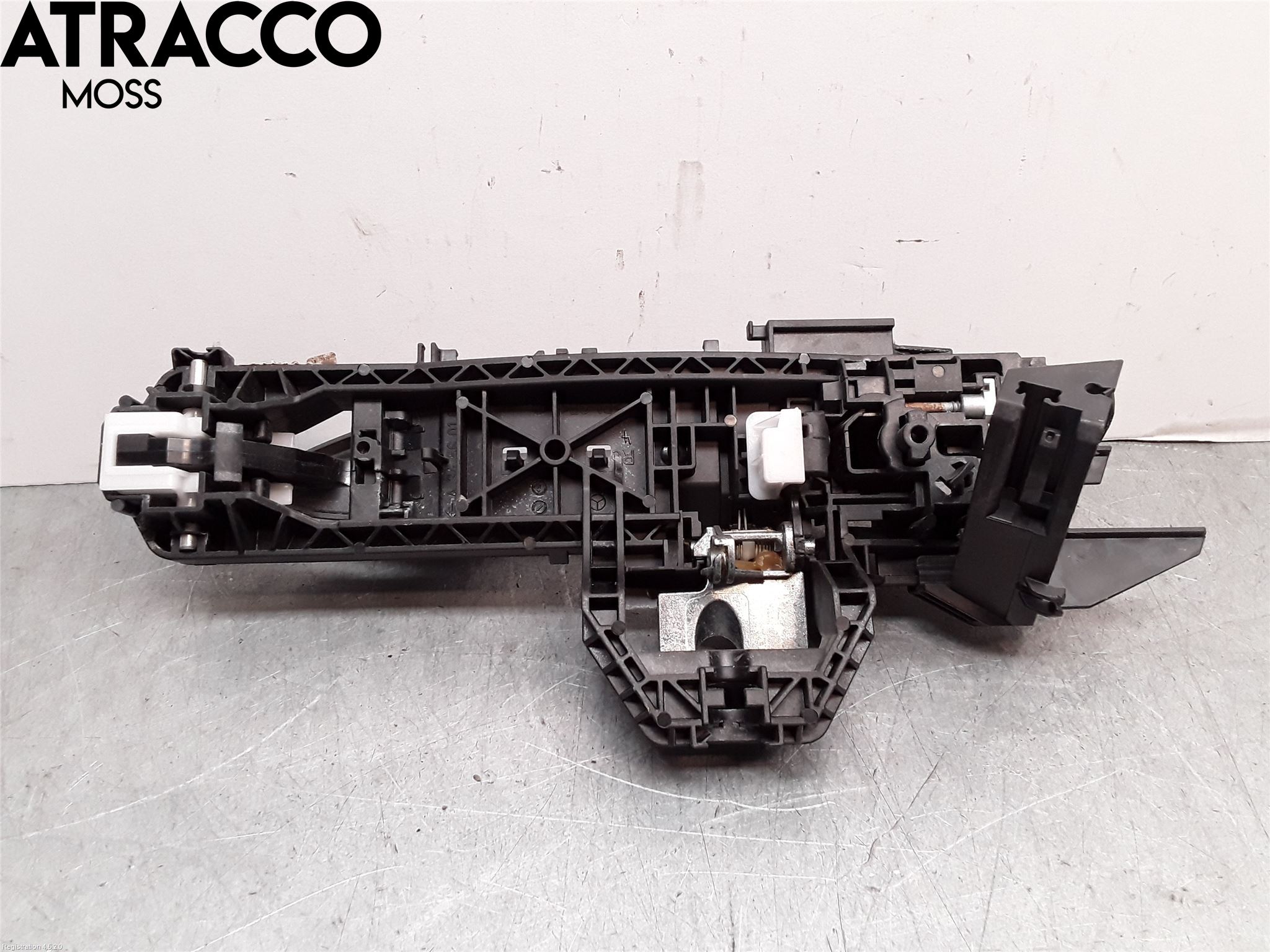 Mercedes-Benz MB A-KLASS (W176) 13-18 Dørhandtak Ytre Høyre