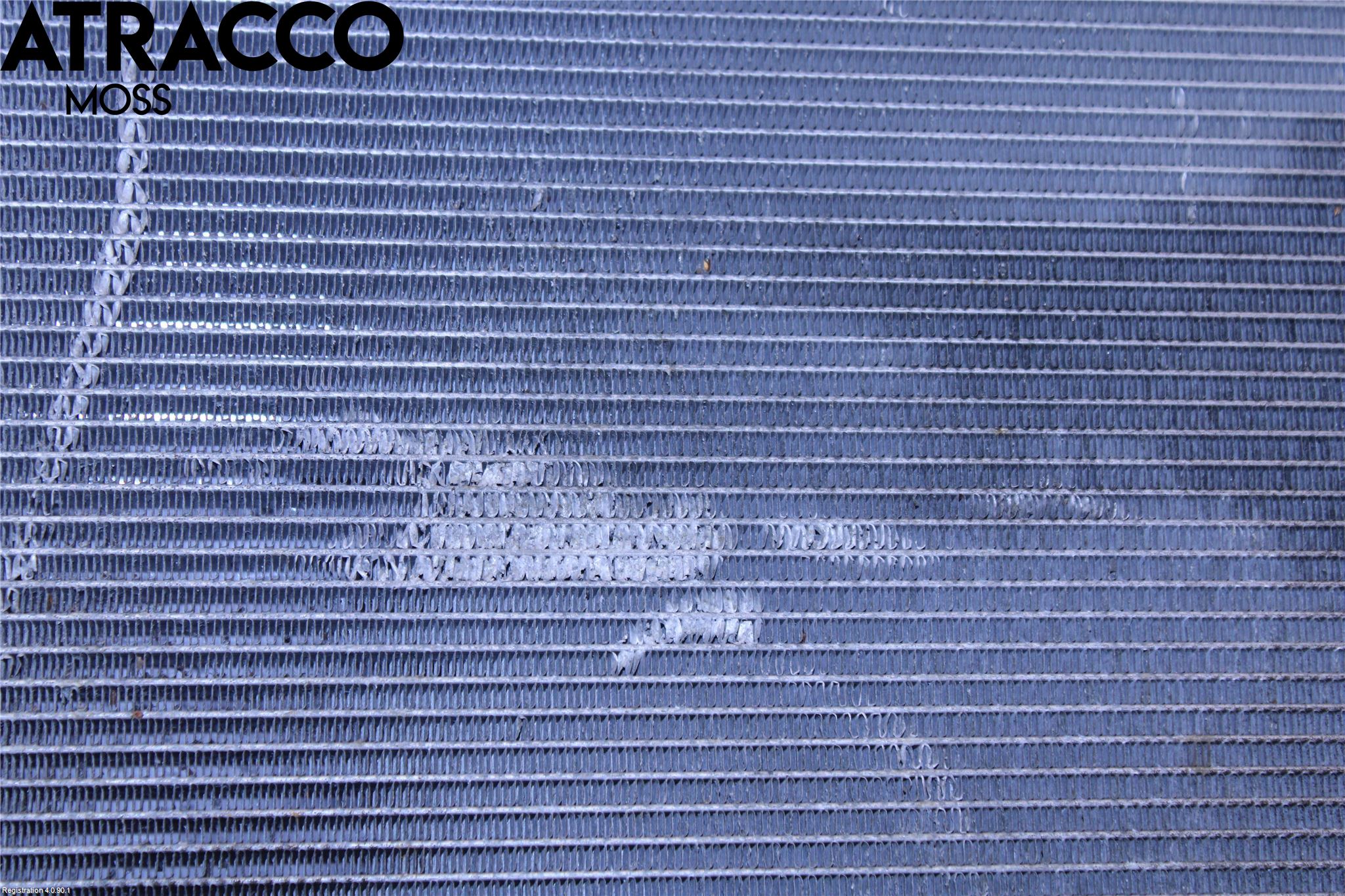 Toyota AURIS 13-19 Radiator Automat