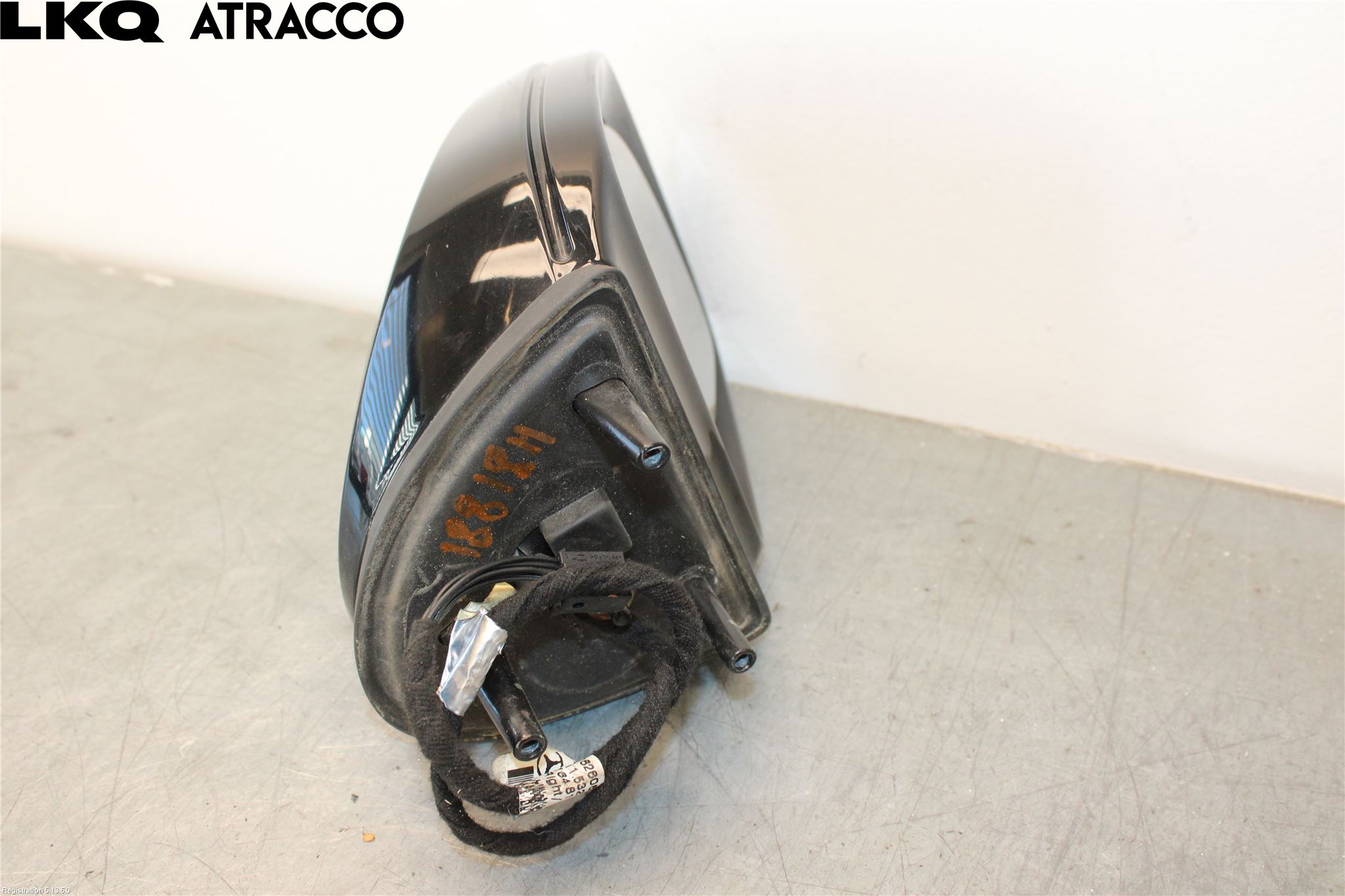 Mercedes-Benz MB GL-KLASS (X164) 06-12 Speil H M-El Justering