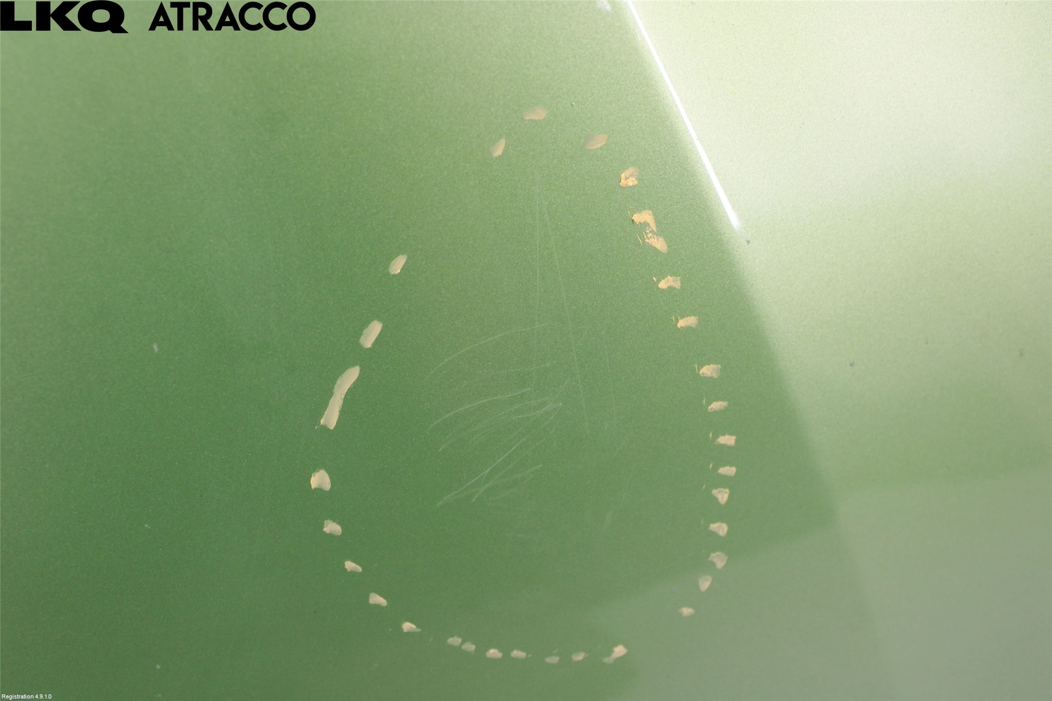 Honda JAZZ 08-14 Panser