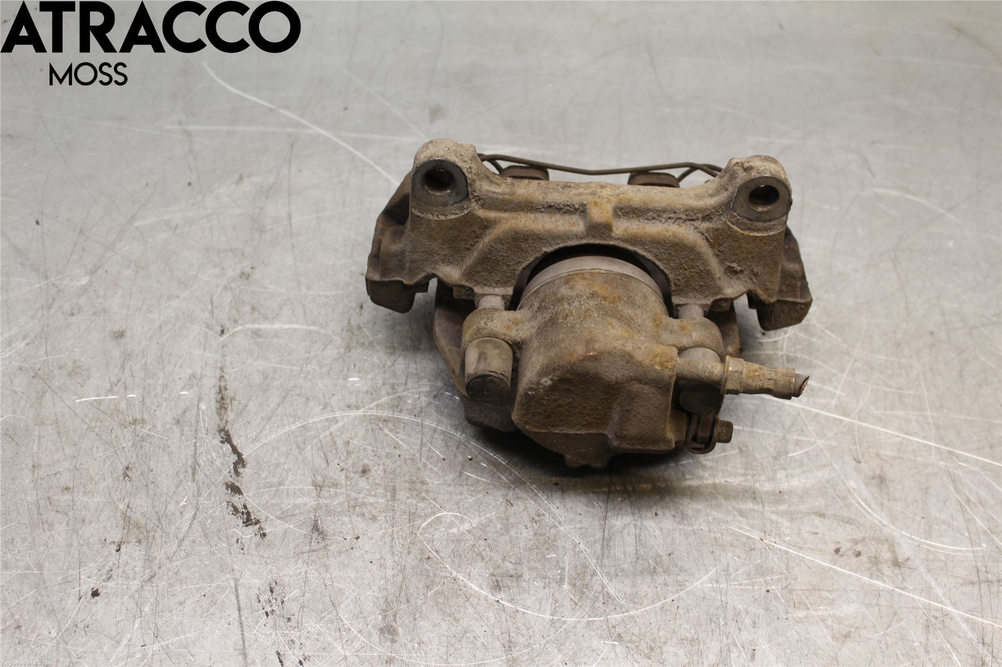 Audi A4/S4 08-11 Bremsecaliper Foran Høyre