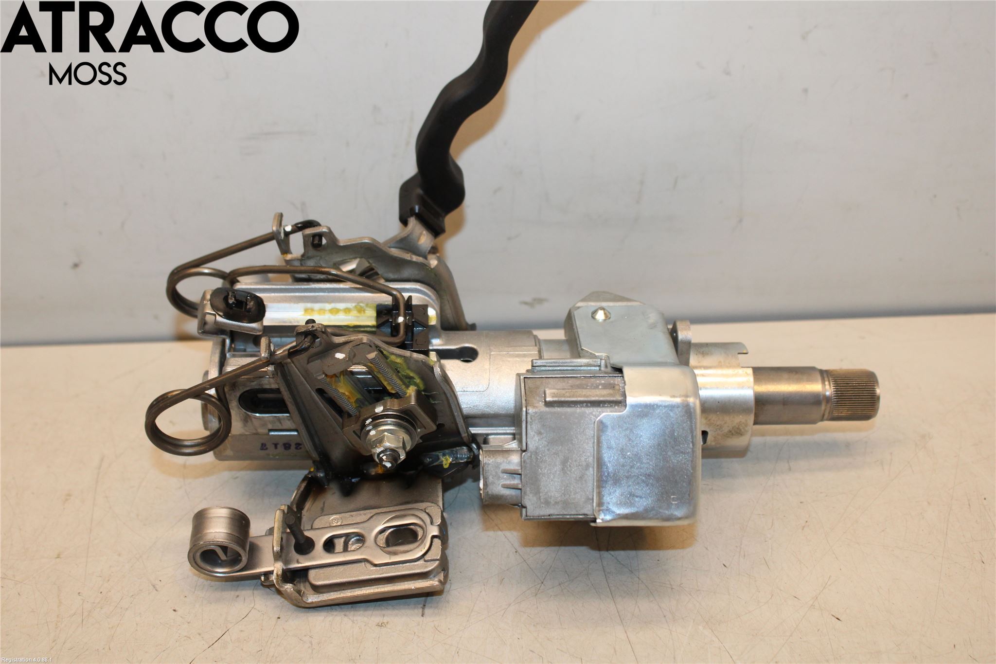 Kia OPTIMA 16-20 Tenningslås - Rattlås Elktroni