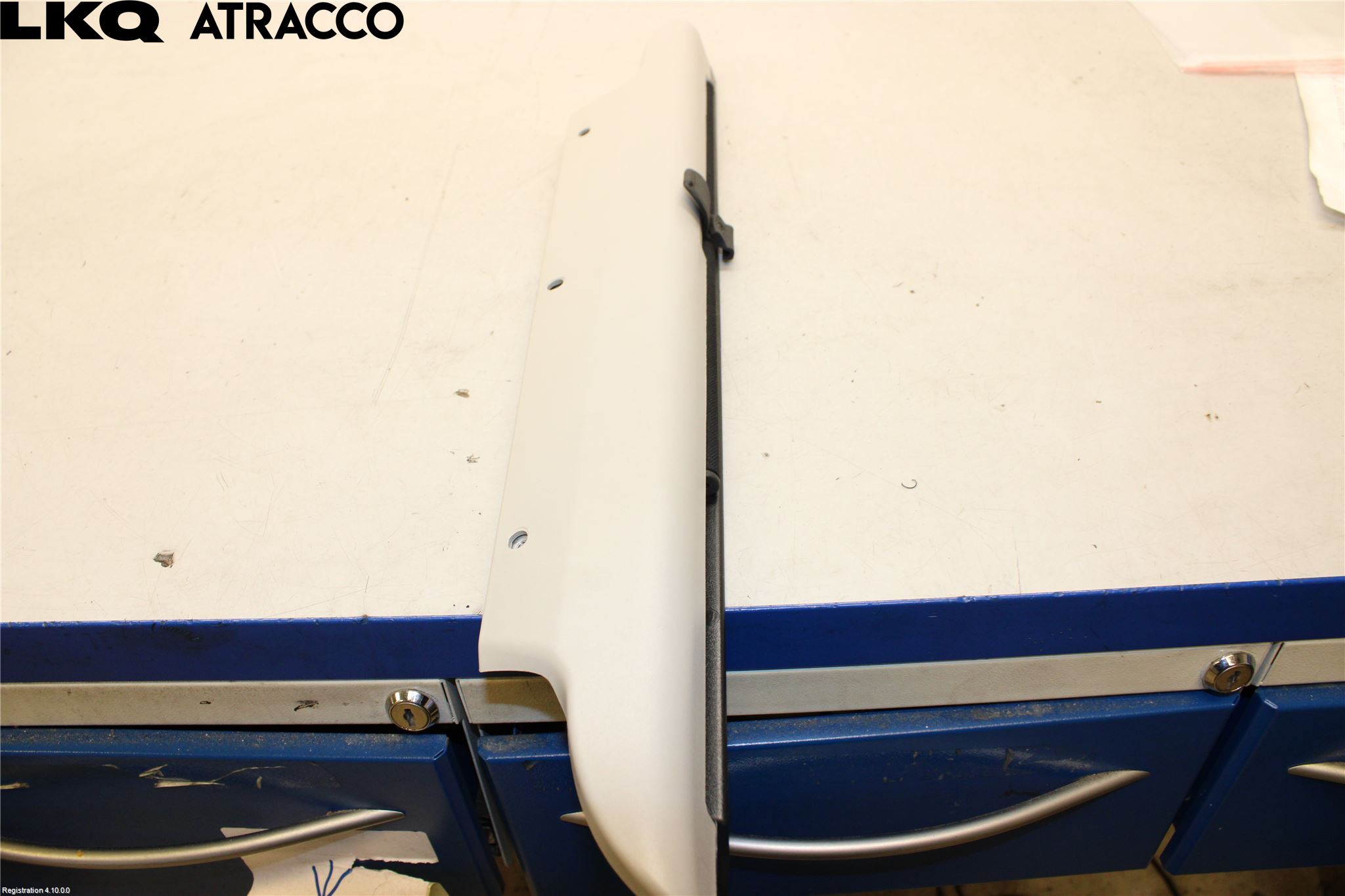 Citroen BERLINGO 08-18 Bakrute Gardin-Sjalusi