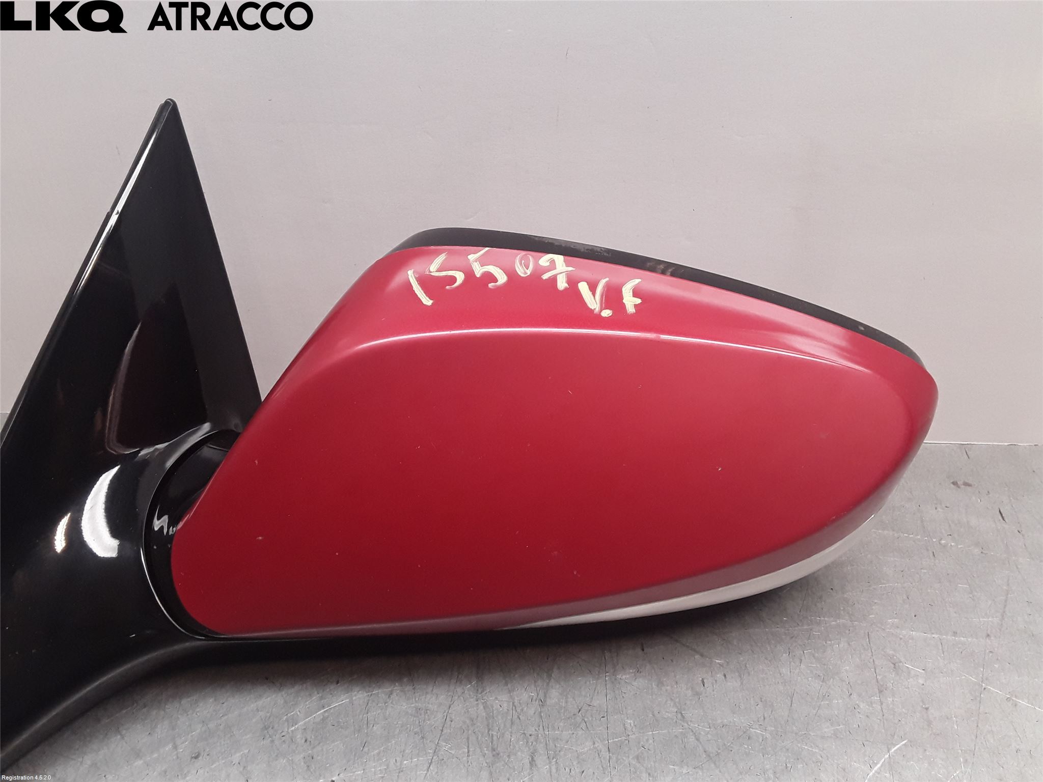 Hyundai VELOSTER 12-17 Speil V M-Innvjustering