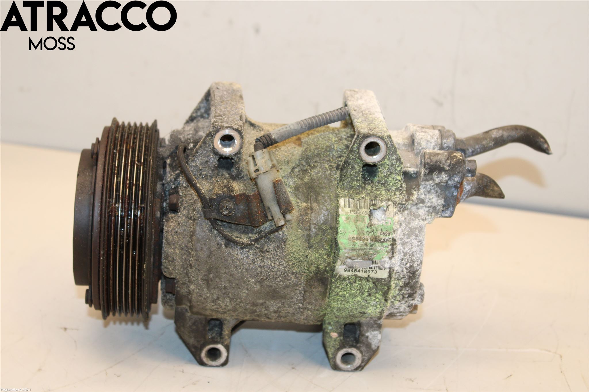 Volvo XC90 07-14 Varme Ac Kompressor