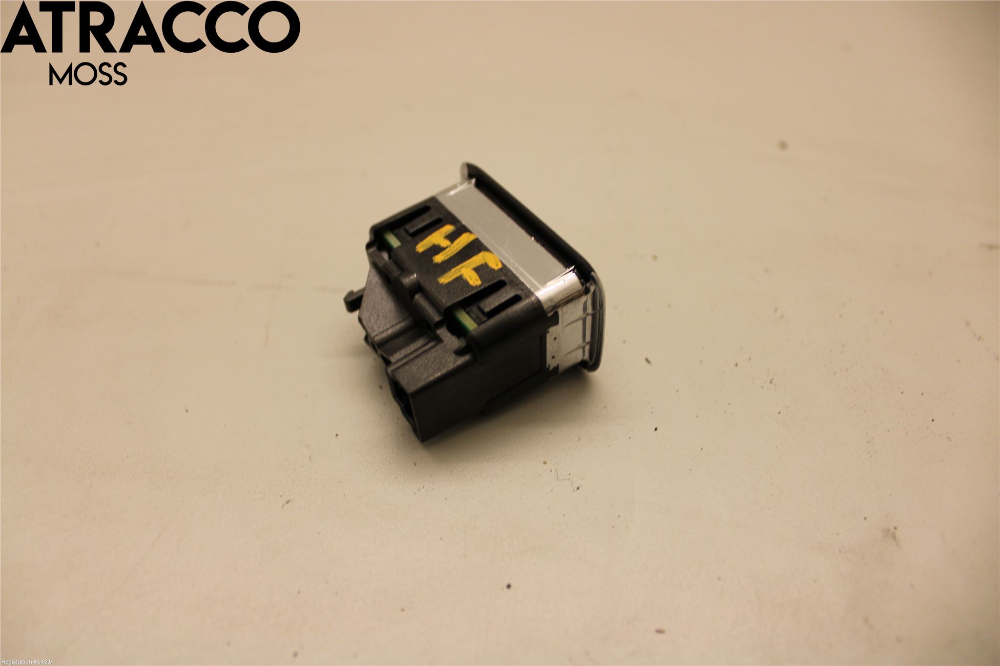 Mercedes-Benz MB GLK-KLASS (X204) 08-16 Bryter Vindusheis