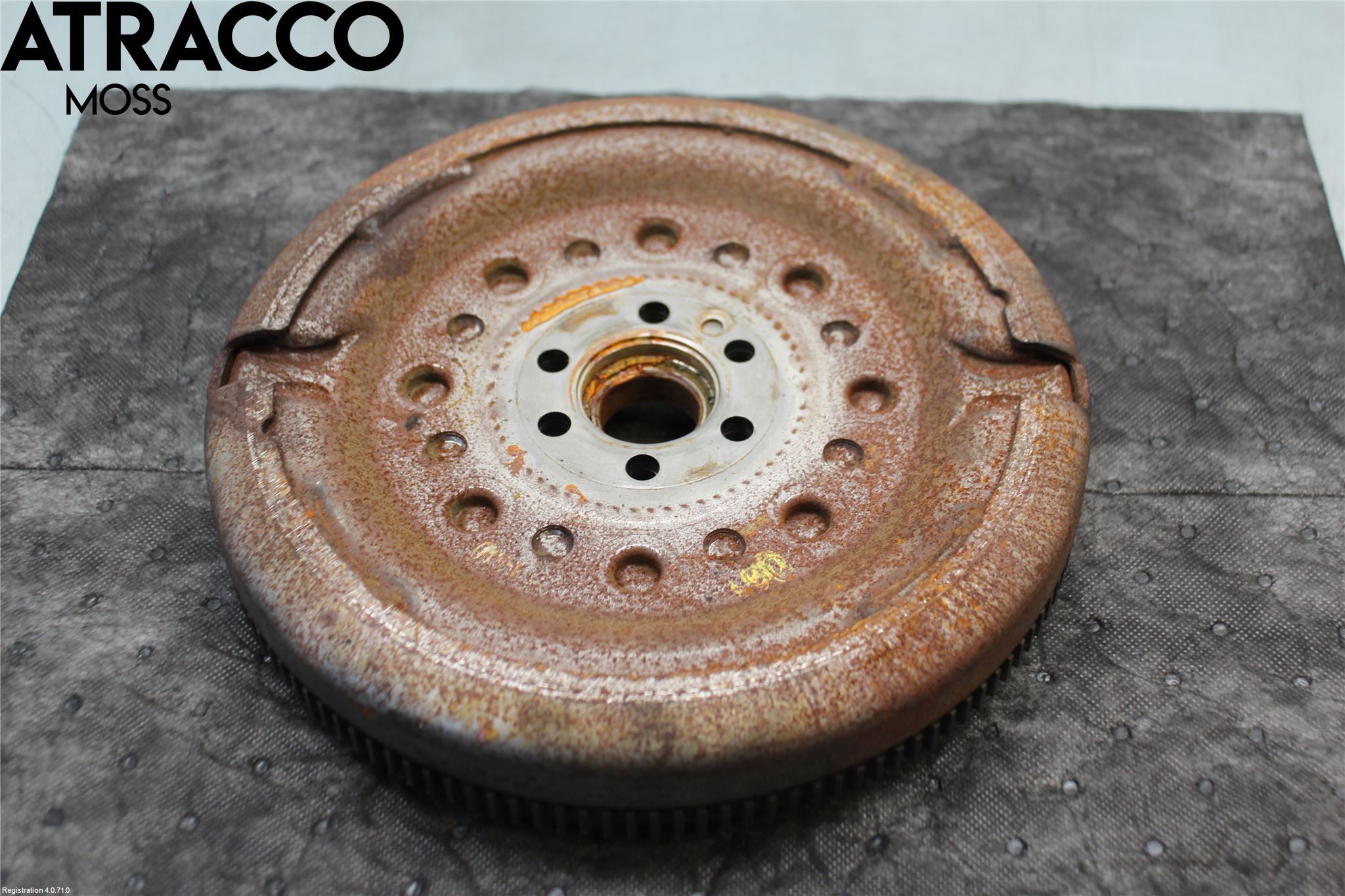 Skoda CITIGO / CITIGO E IV Svinghjul Manuell