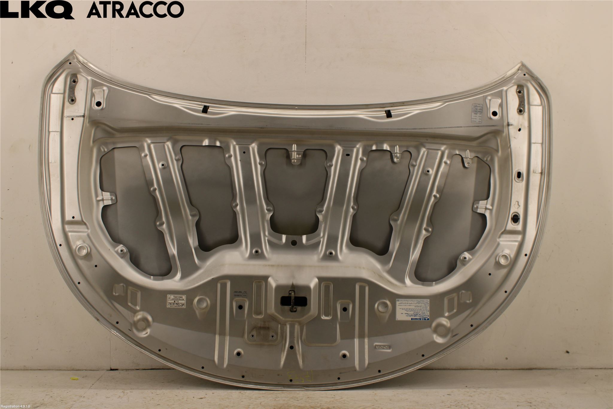 Toyota AVENSIS 09-15 Panser