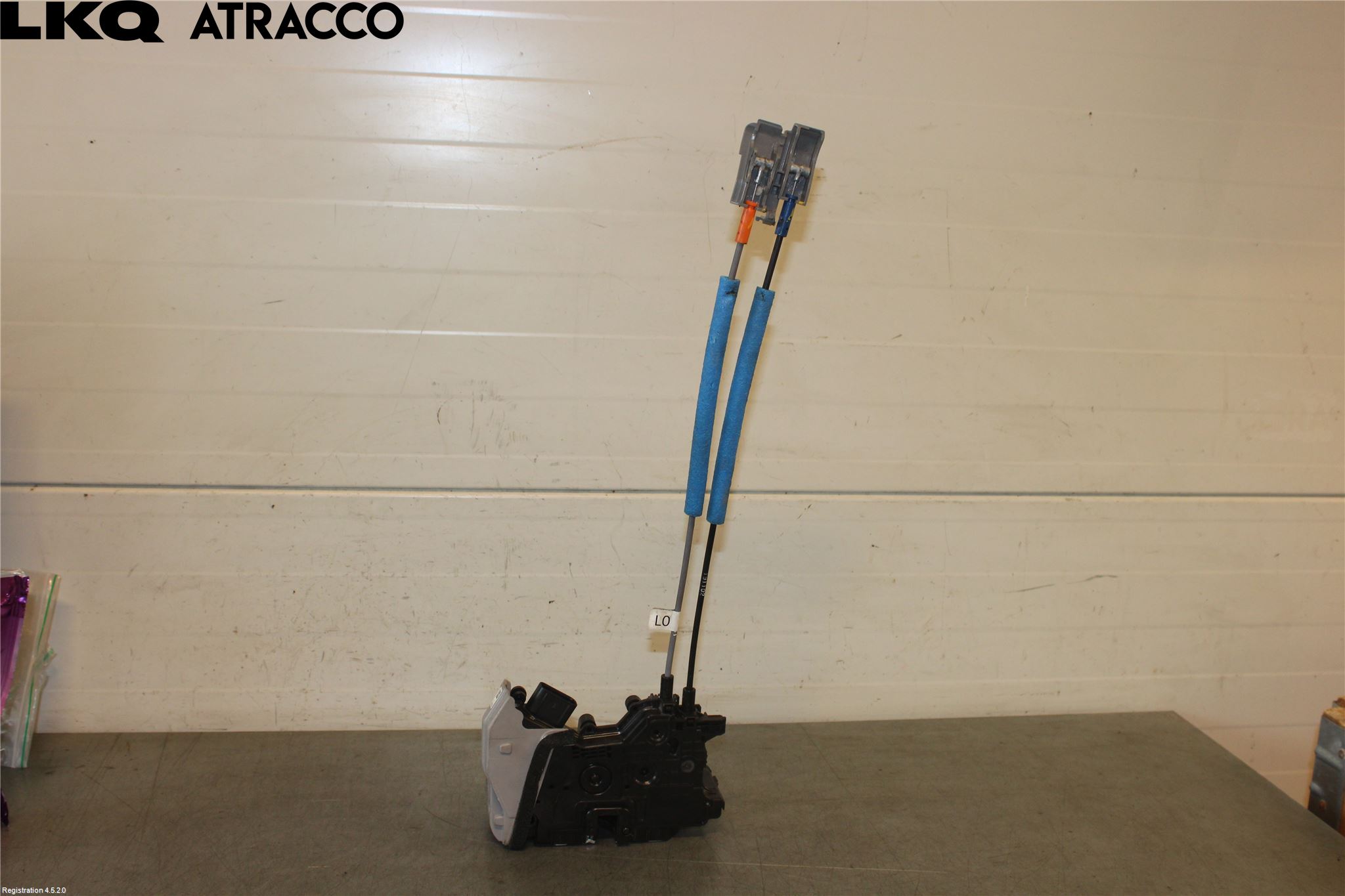 Hyundai KONA/ELECTRIC OS 18-23 Dørlås - Låsekasse