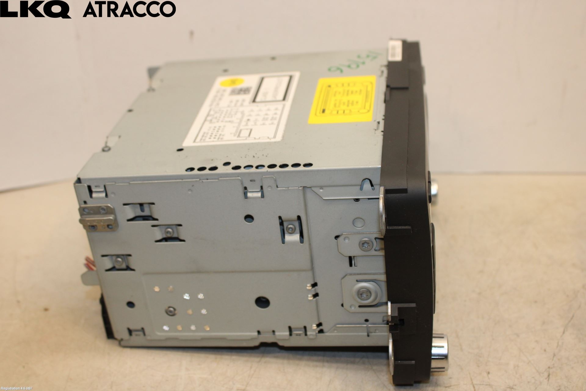 Volkswagen VW PASSAT CC 08-16 Stereo Radio Med Cd