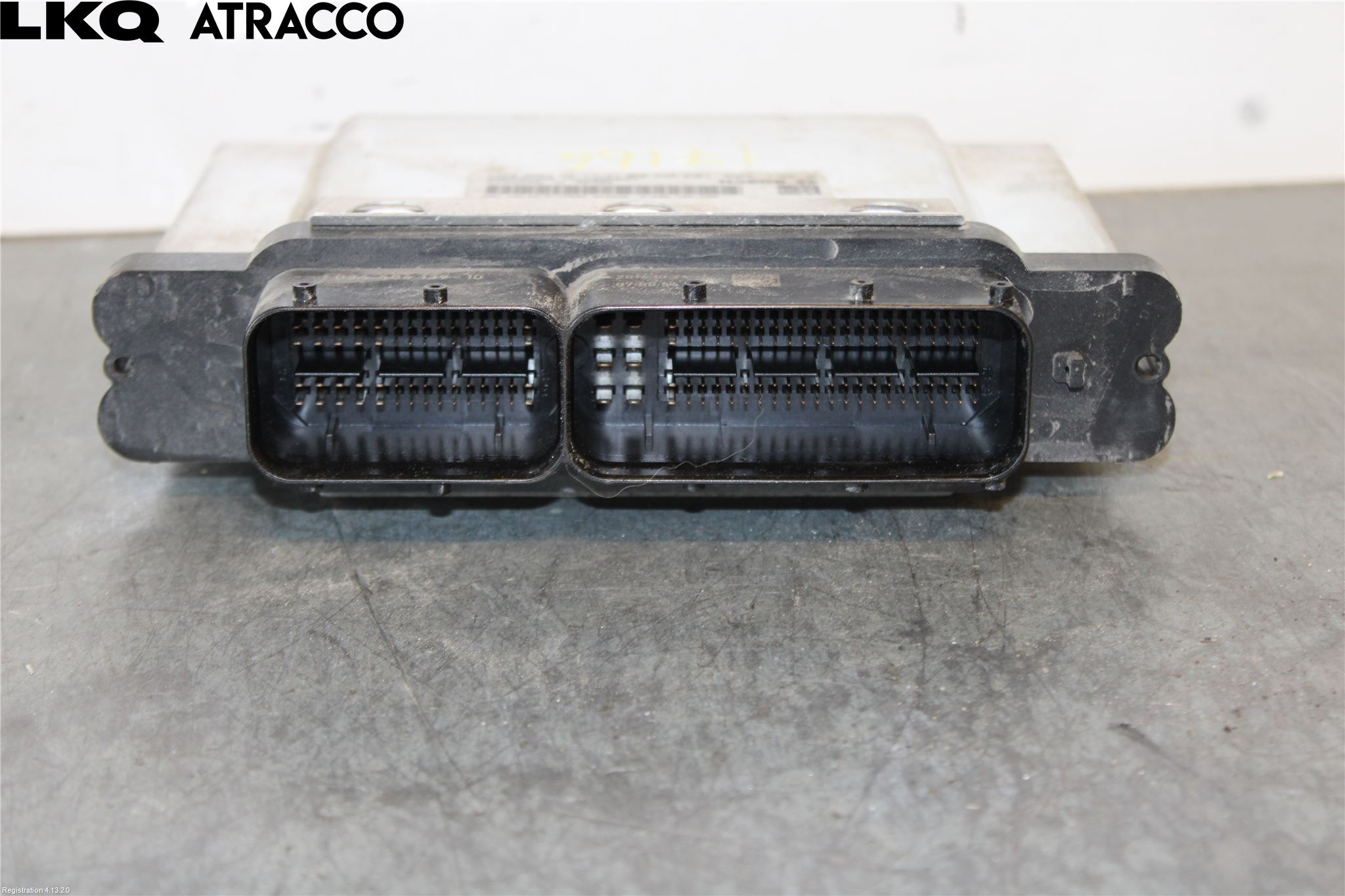 Volkswagen VW GOLF / E-GOLF VII 13-20 Styreenhet Øvrig