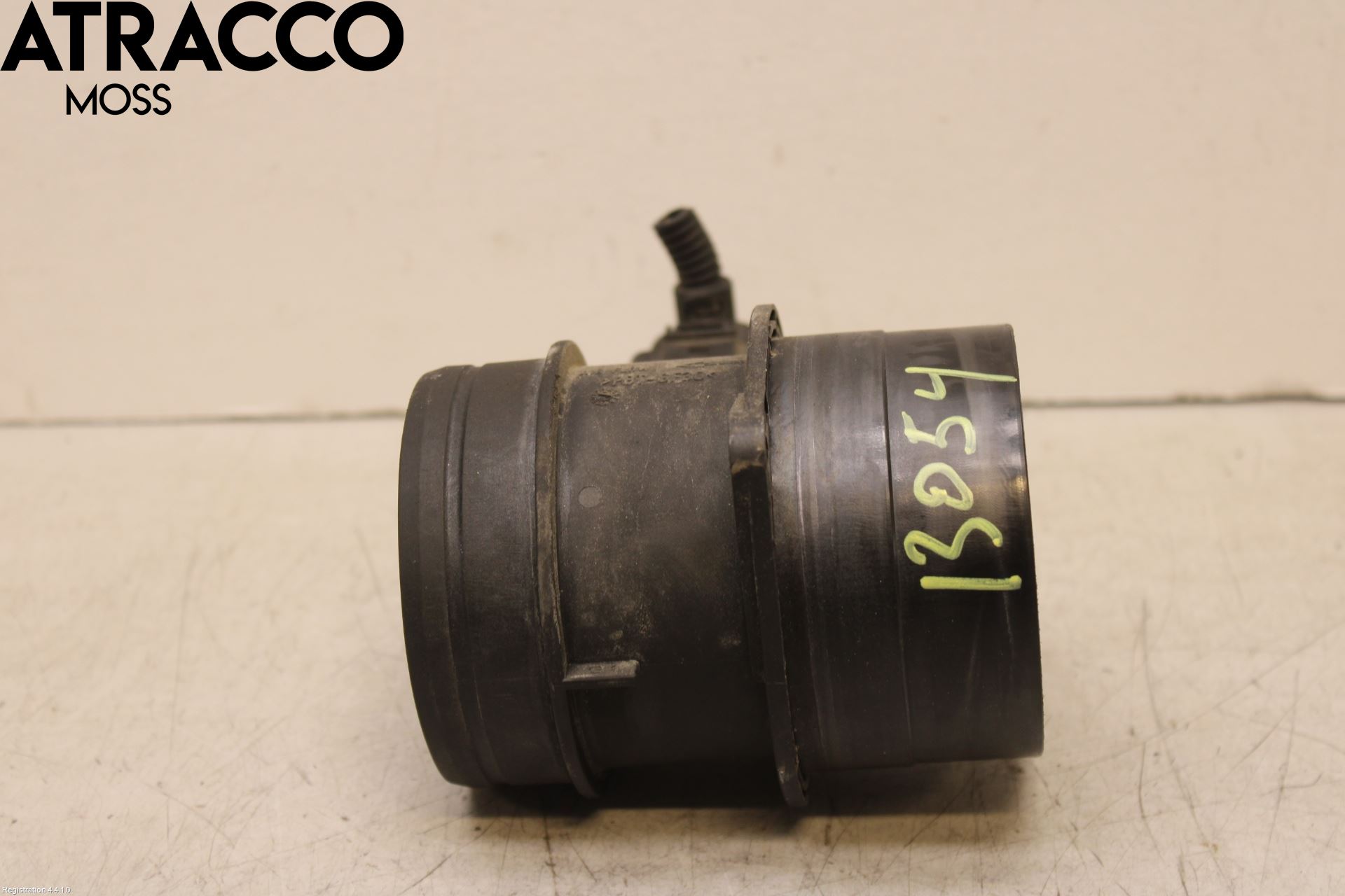 Volkswagen VW TRANSP/CARAVELLE (T5) 04-15 Inns Luftmassemåler