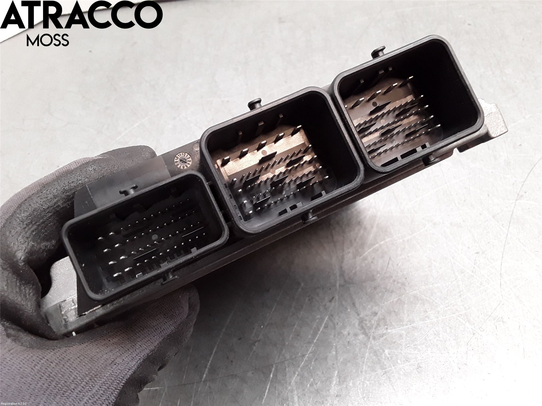 Peugeot 508 11-18 Styreenhet Øvrig