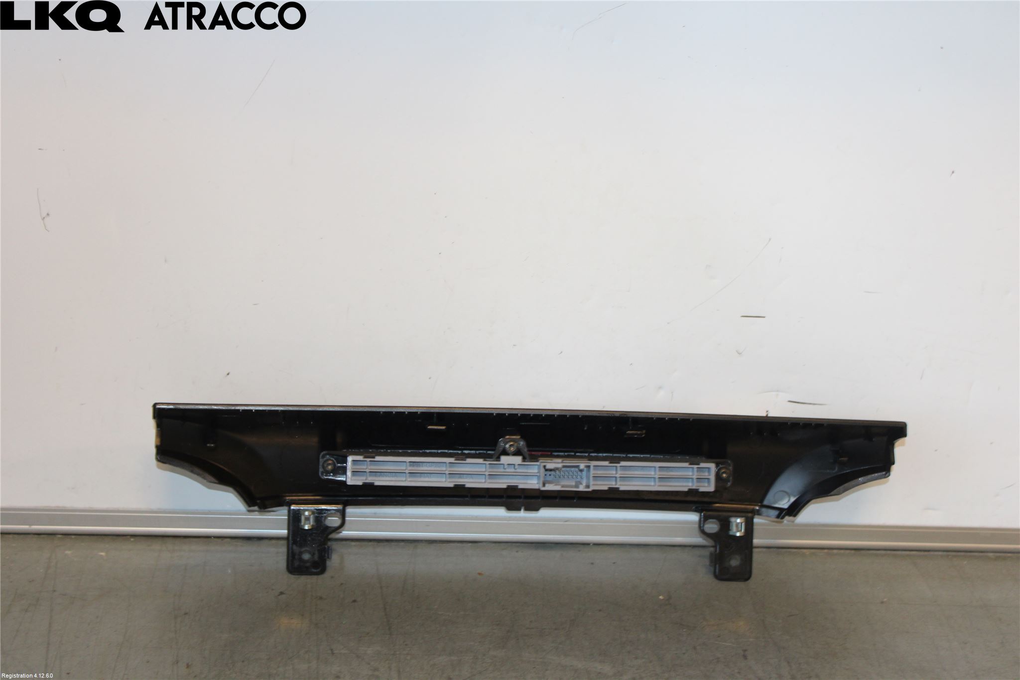 Iveco DAILY 14->> Bryter Varsel (Nødblink)