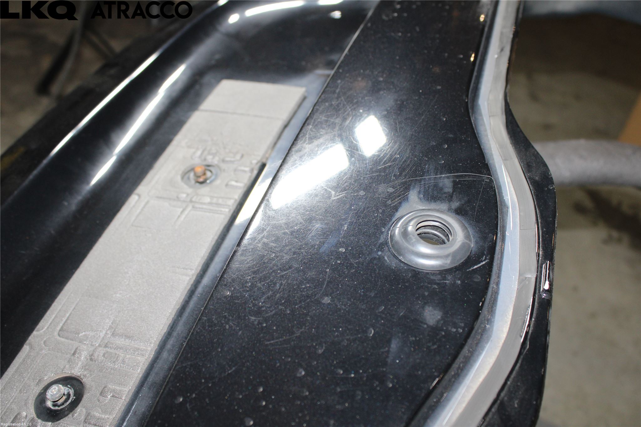 Volvo XC70 08-13 Bakluke Stv