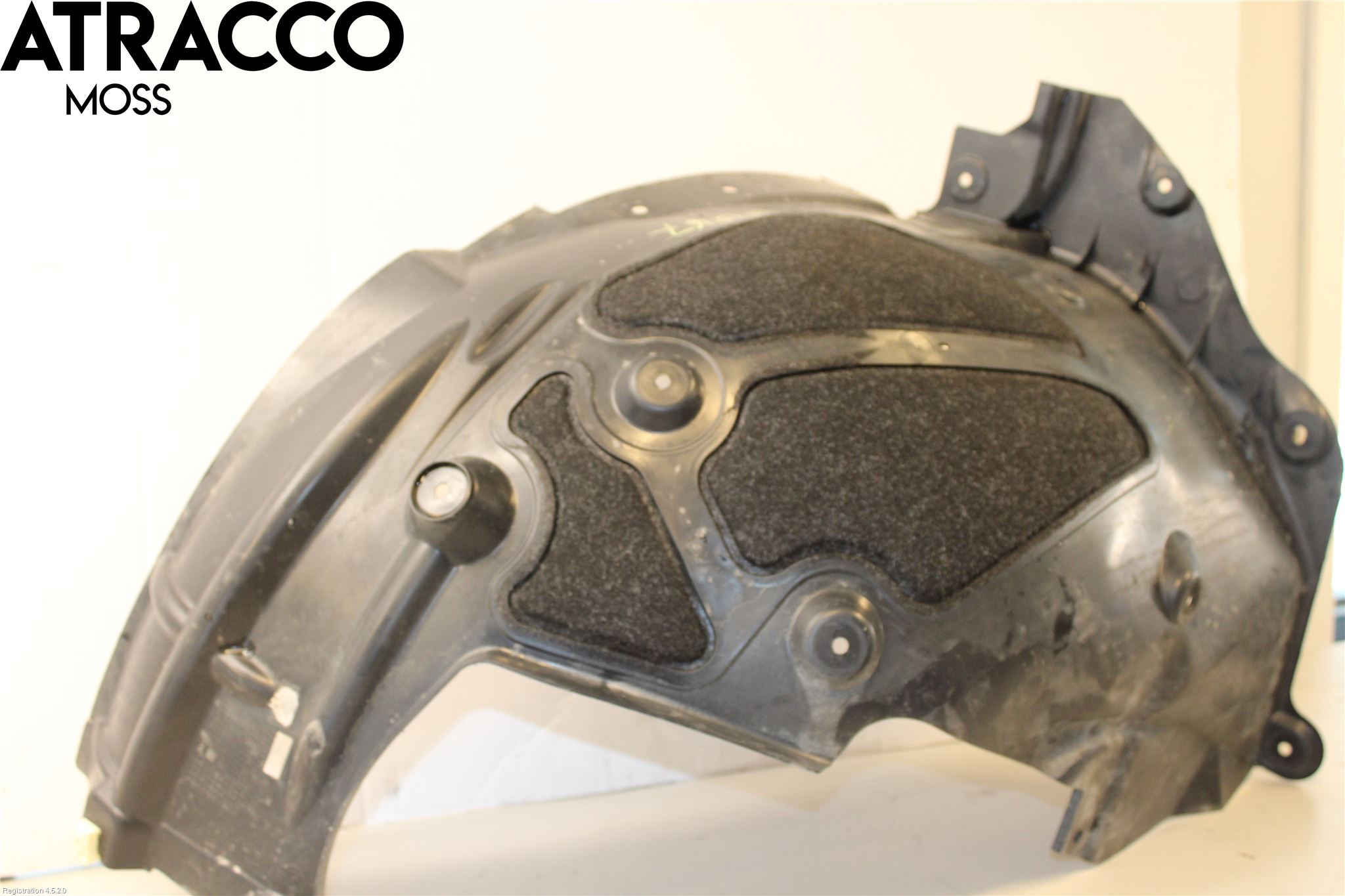 BMW 4/i4 G26 GRAN COUPÉ 21- Skjerm Indre