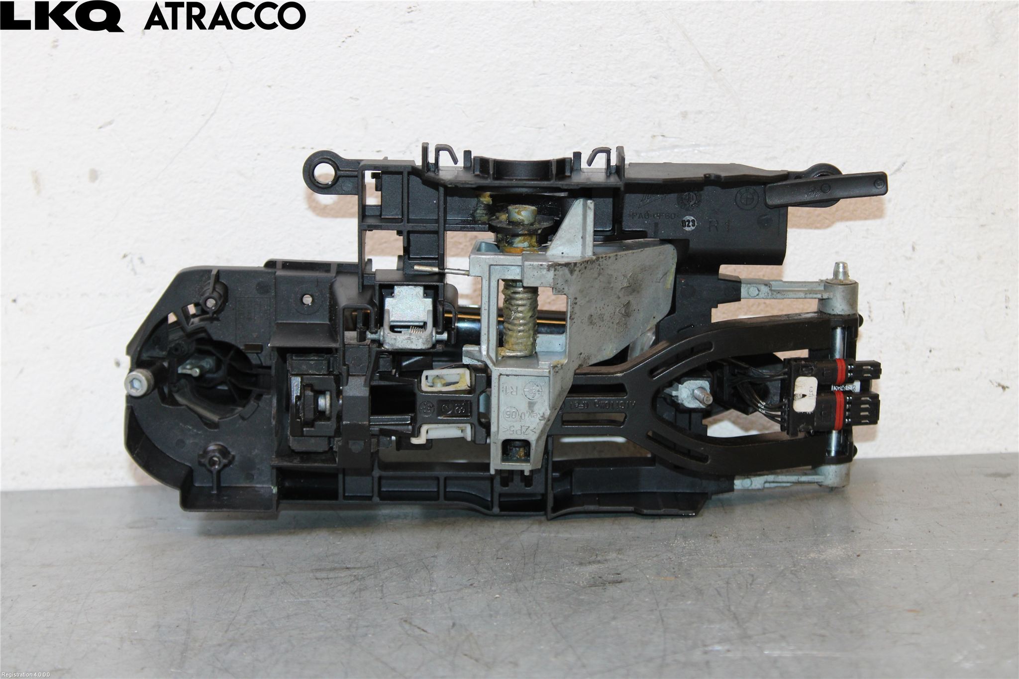 BMW 6 F12/F13 10-18 Dørhandtak Ytre Høyre