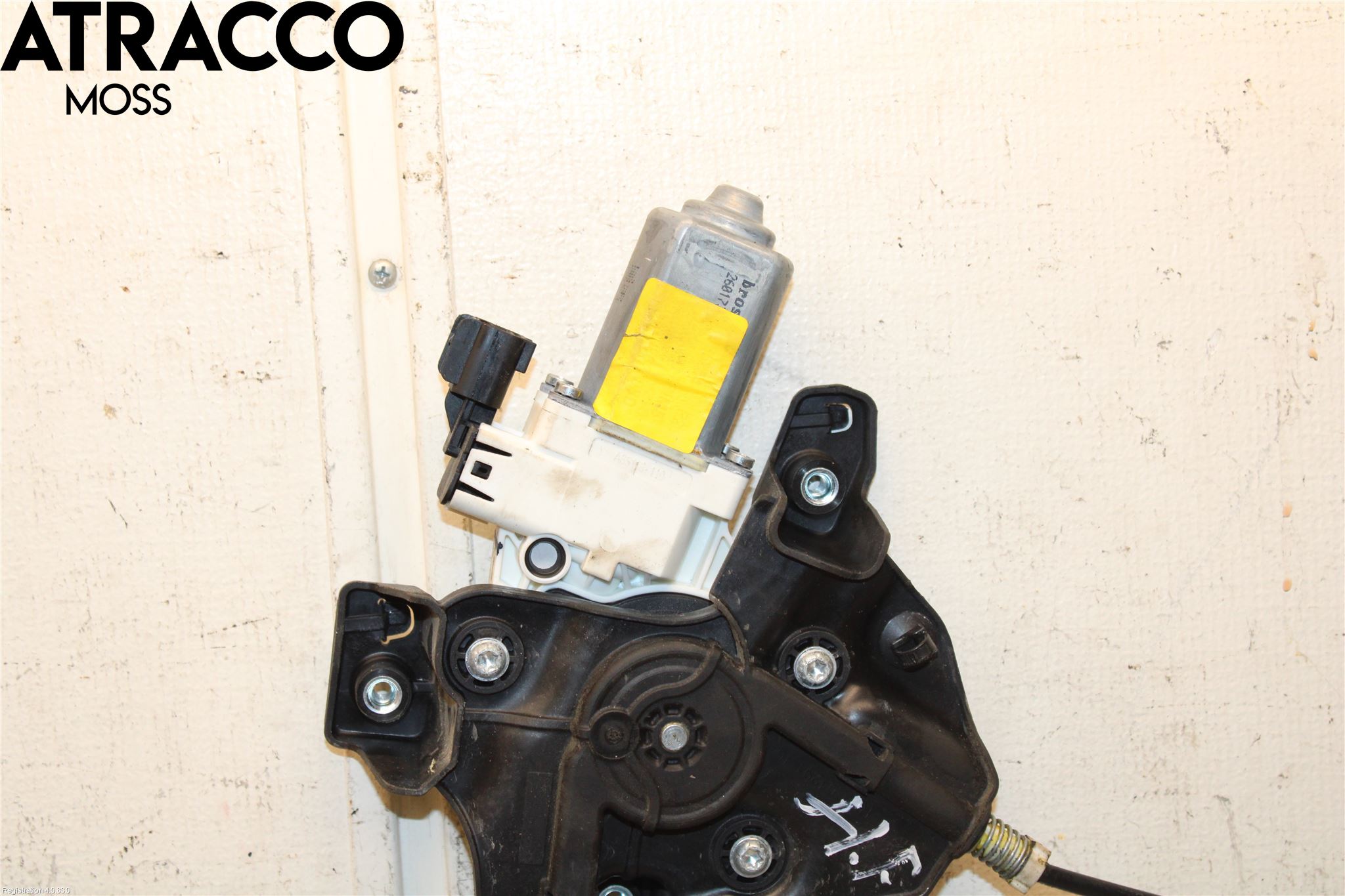 Ford TRANSIT/TOURNEO CONNECT 13-22 Vindusheis