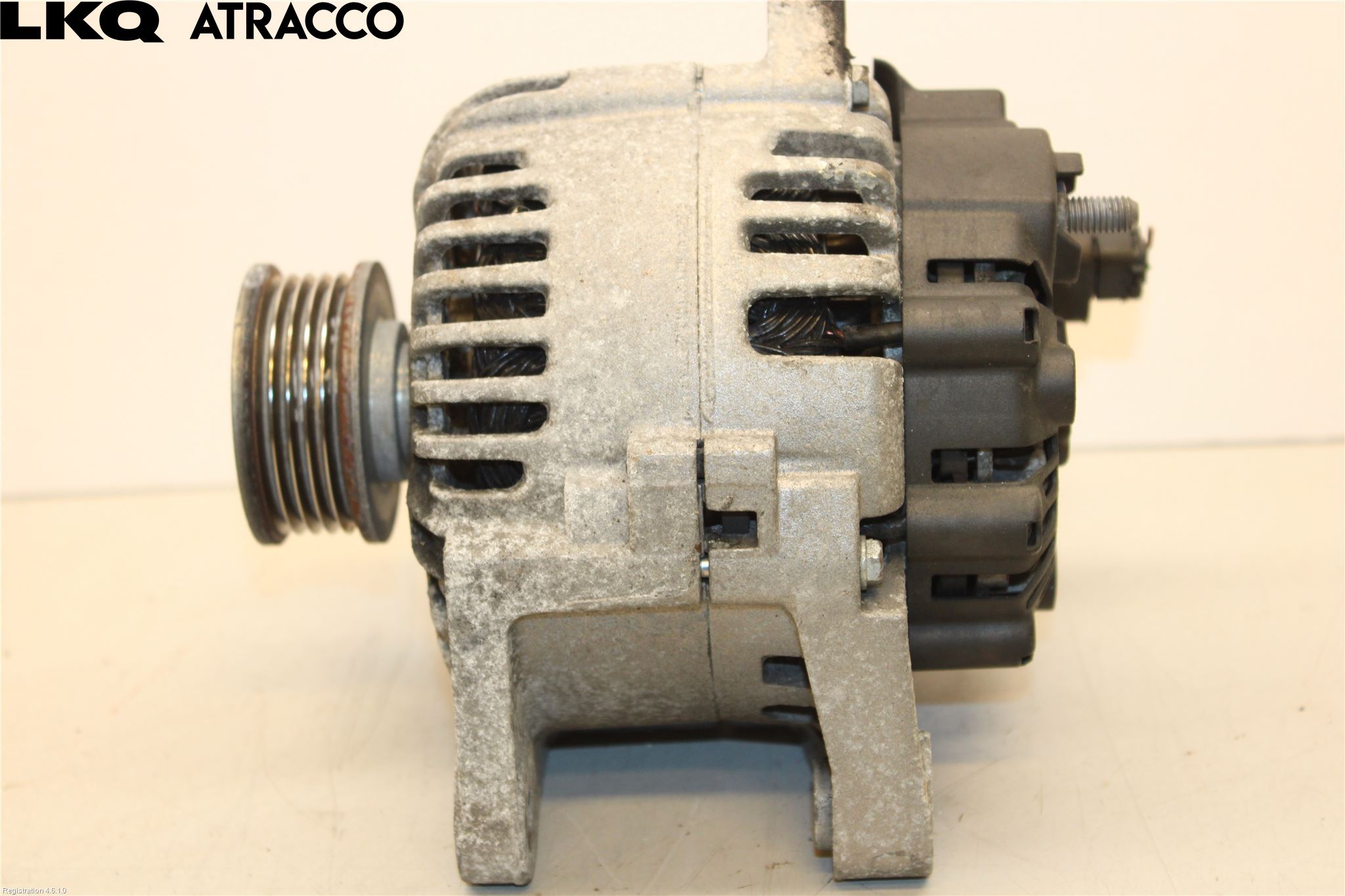 Nissan ALMERA    00-06 Dynamo