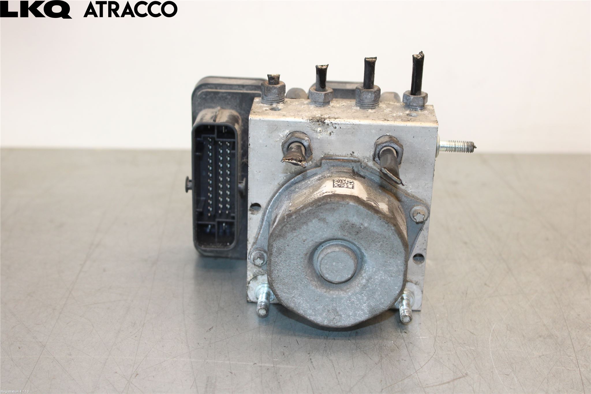 Peugeot 308 14-21 Abs Hydraulikkaggregat