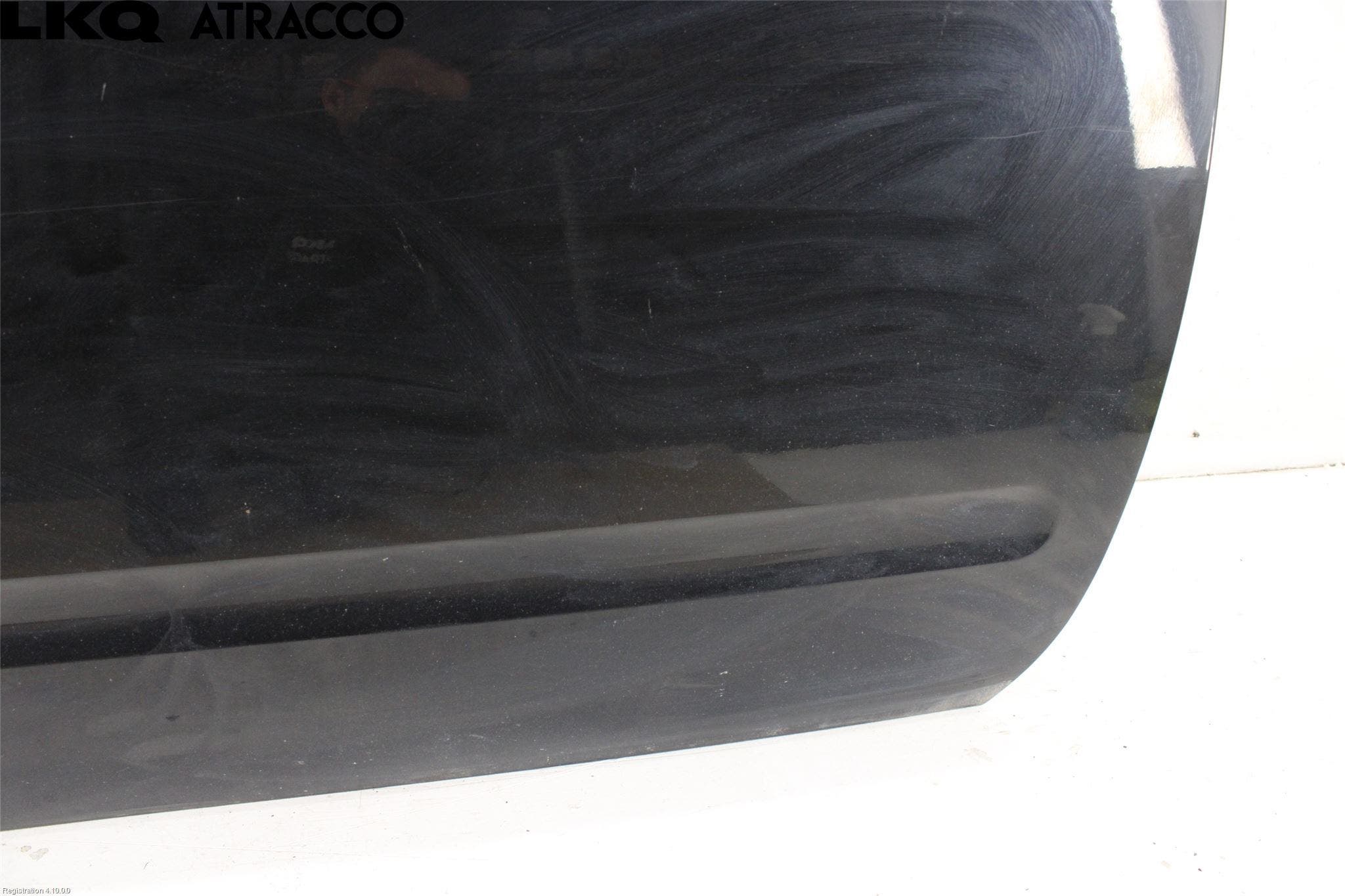 Nissan NAVARA 05-16 Dør 4D Foran Høyre