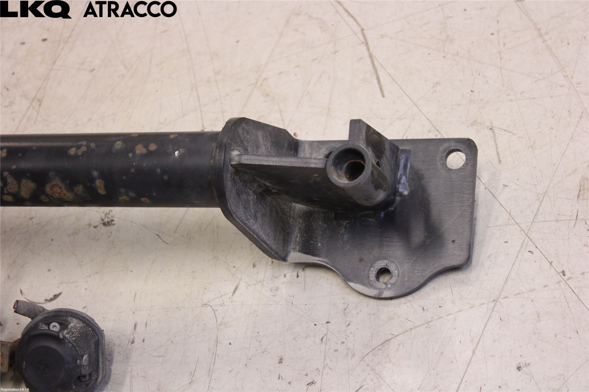 BMW X1 E84 10-15 Tilhengerfeste