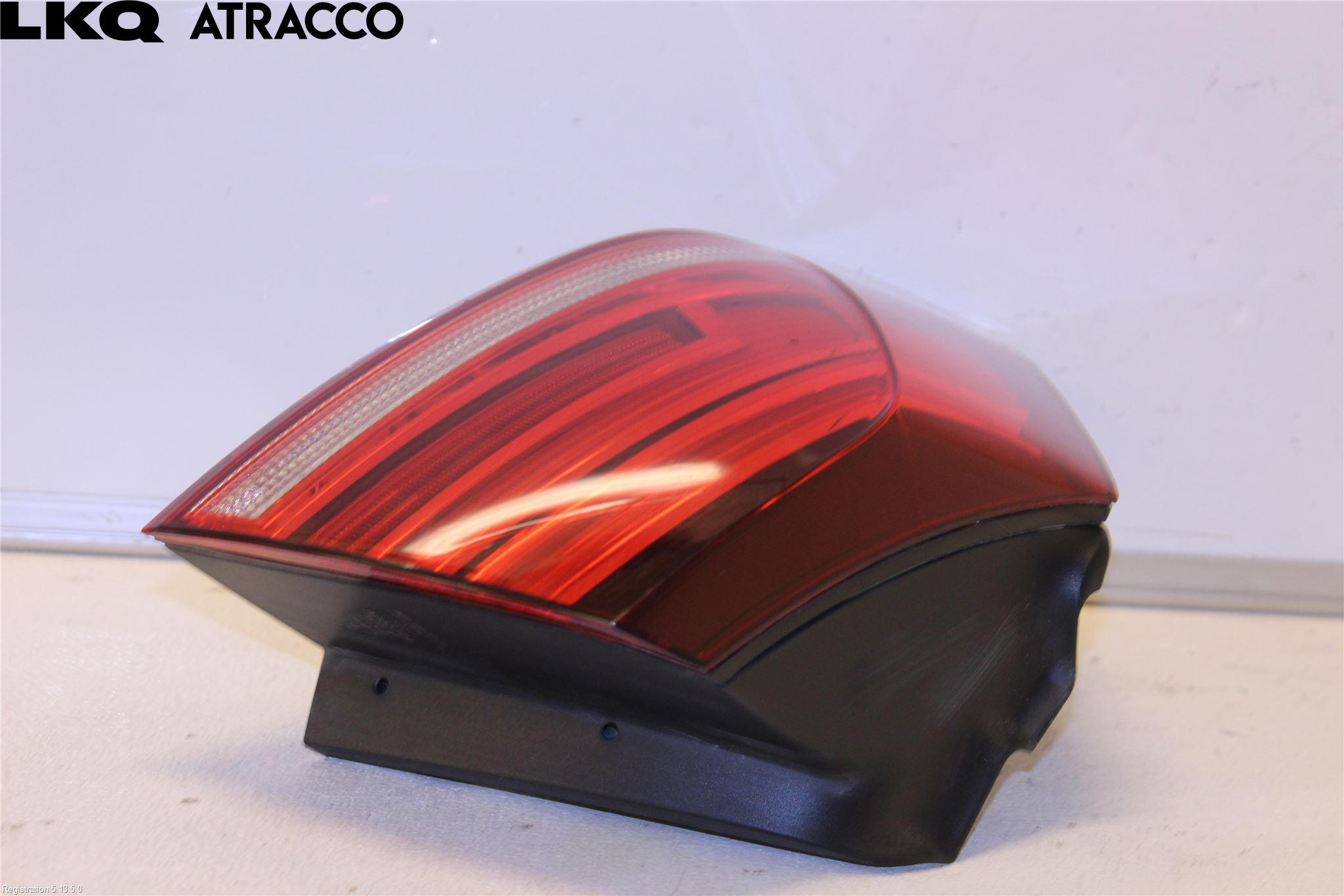 Volkswagen VW GOLF / E-GOLF VII 13-20 Baklykt Venstre