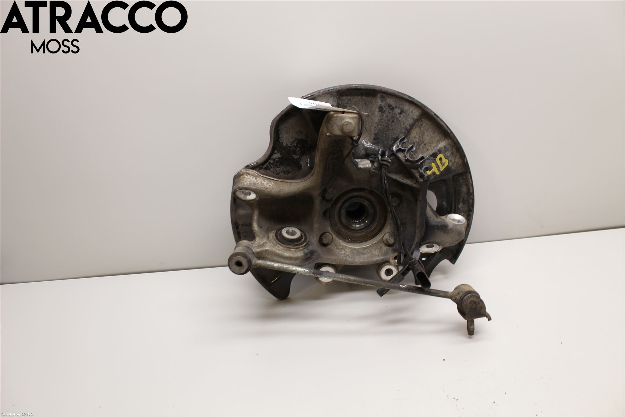 Mercedes-Benz MB S-KLASS (W222) 13-20 Spindel Hb