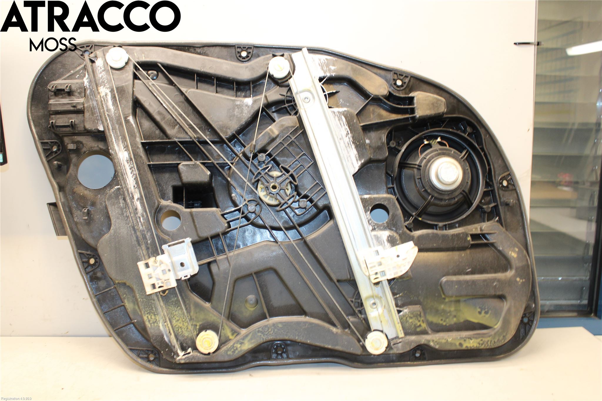 Hyundai i40 08-15 Vindusheis