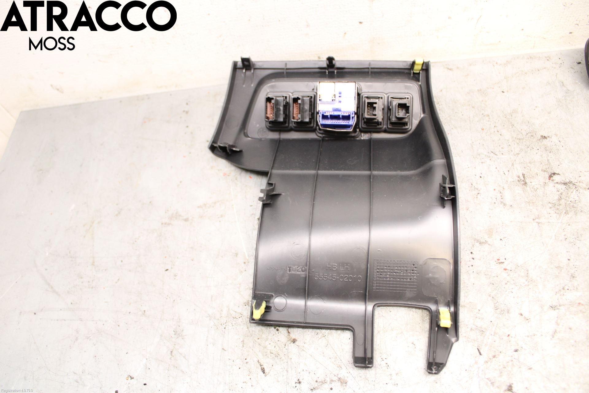 Toyota AURIS 10-12 Bryter Øvrig