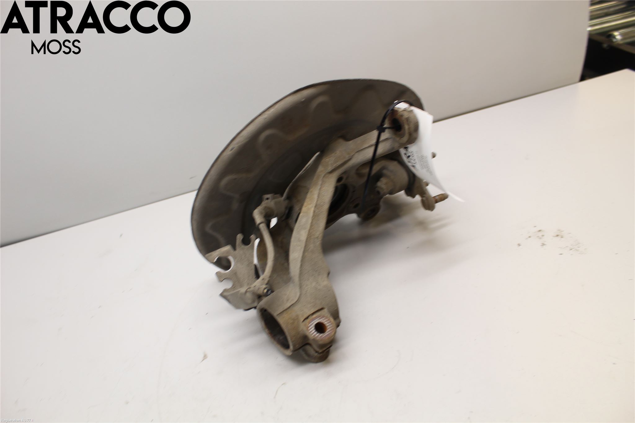 Skoda OCTAVIA (5E) 13-20 Spindel Hf