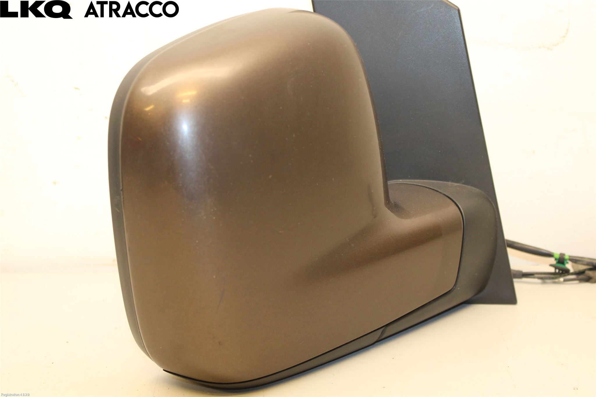 Volkswagen VW CADDY 11-15 Speil H M-El Justering