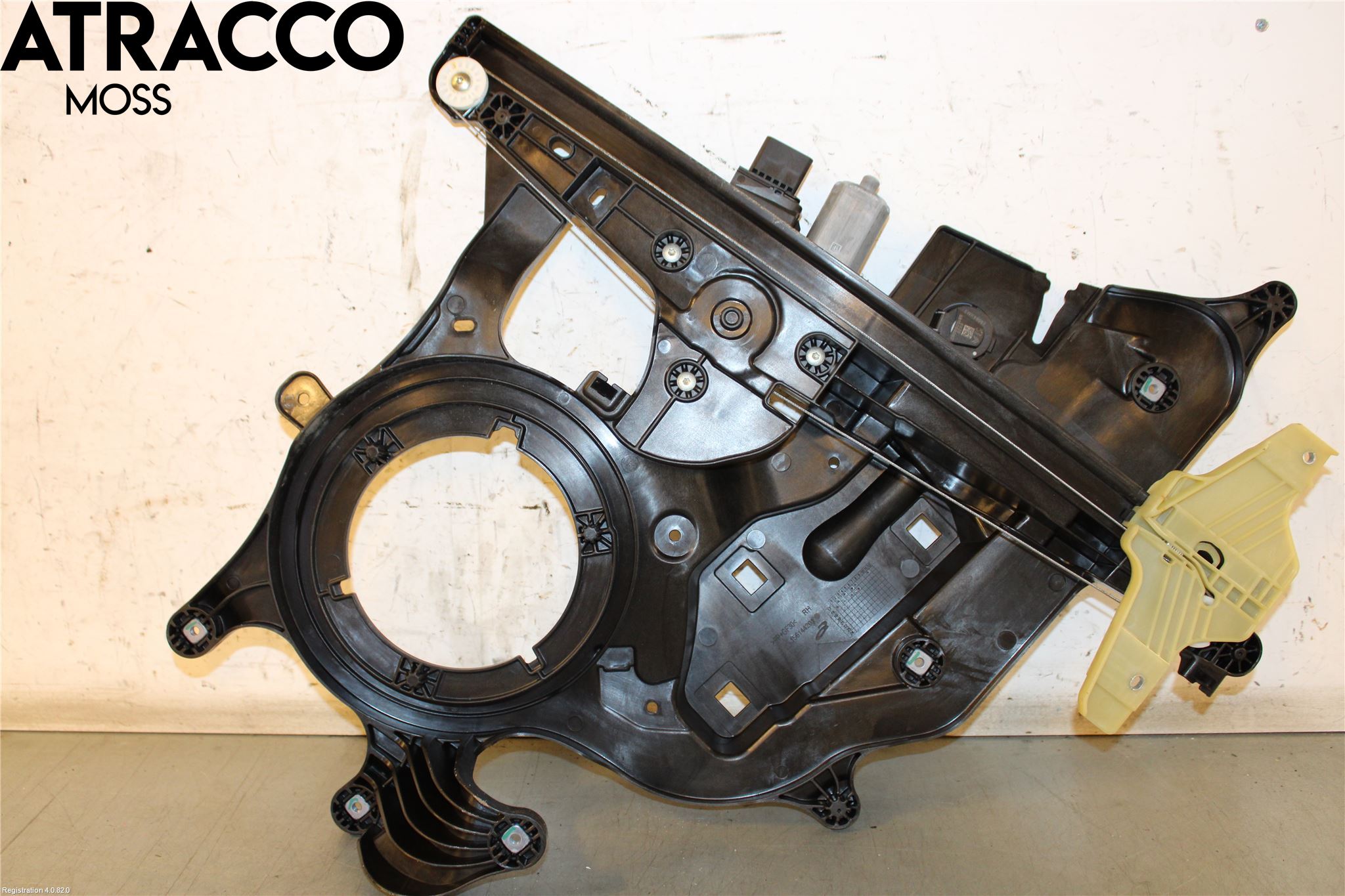 Peugeot RIFTER/E-RIFTER 19- Vindusheis