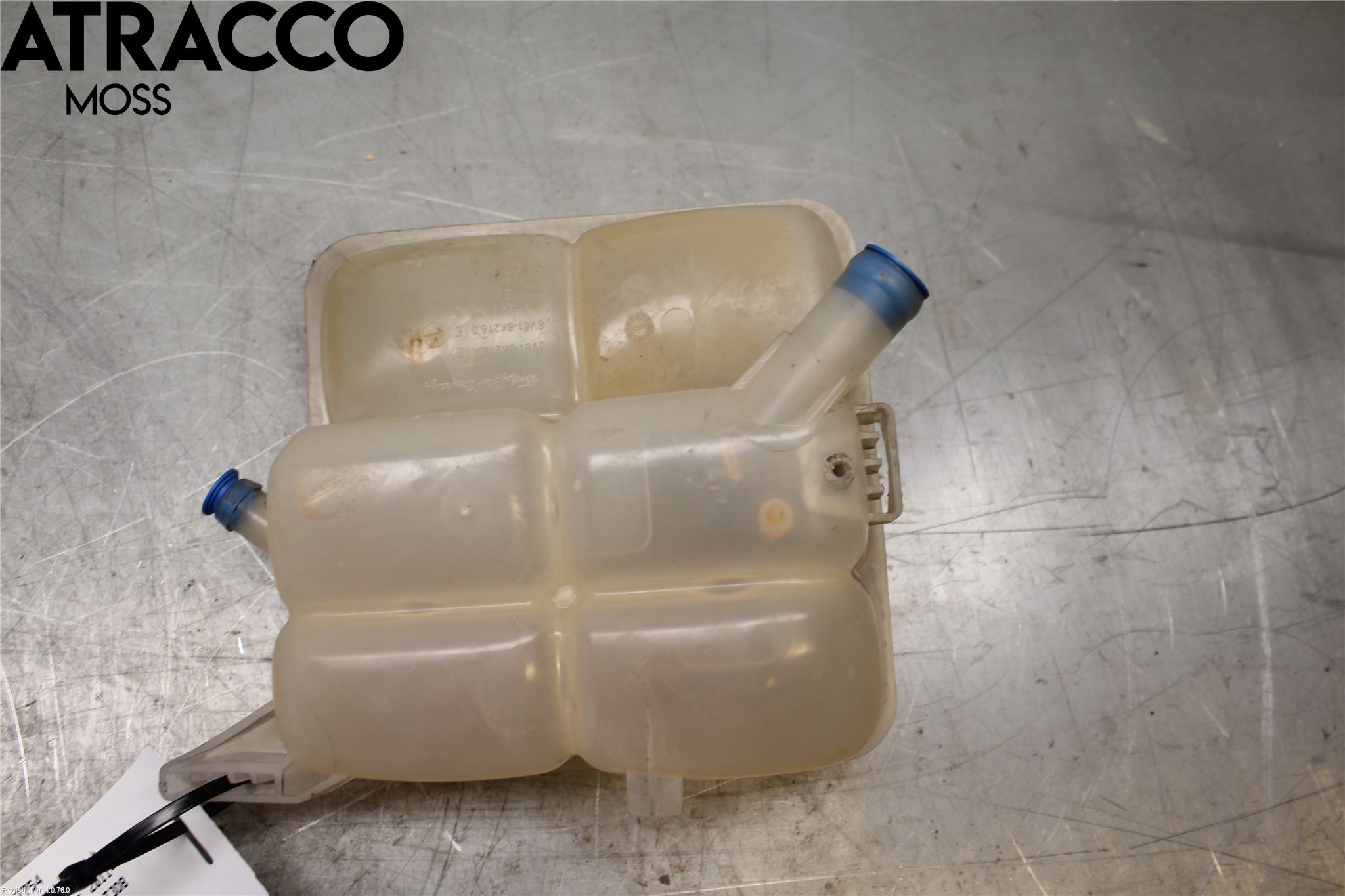 Ford FOCUS 11-14 Ekspansjonstank