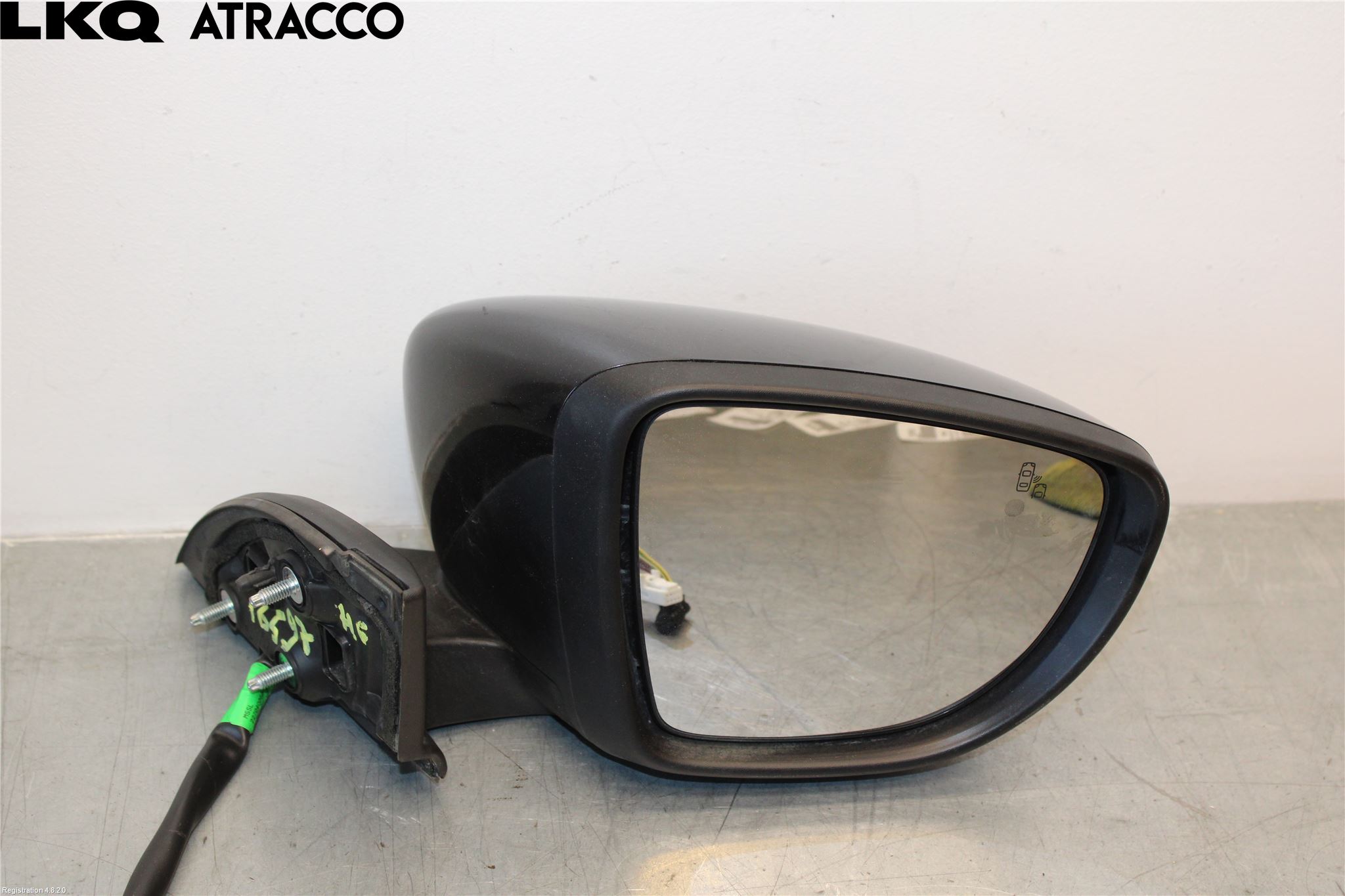 Nissan LEAF 18- Speil H M-El Justering