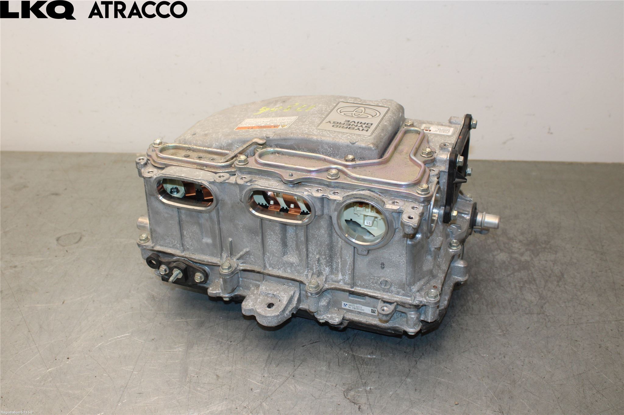 Toyota YARIS XP130 15-20 Inverter Hybrid