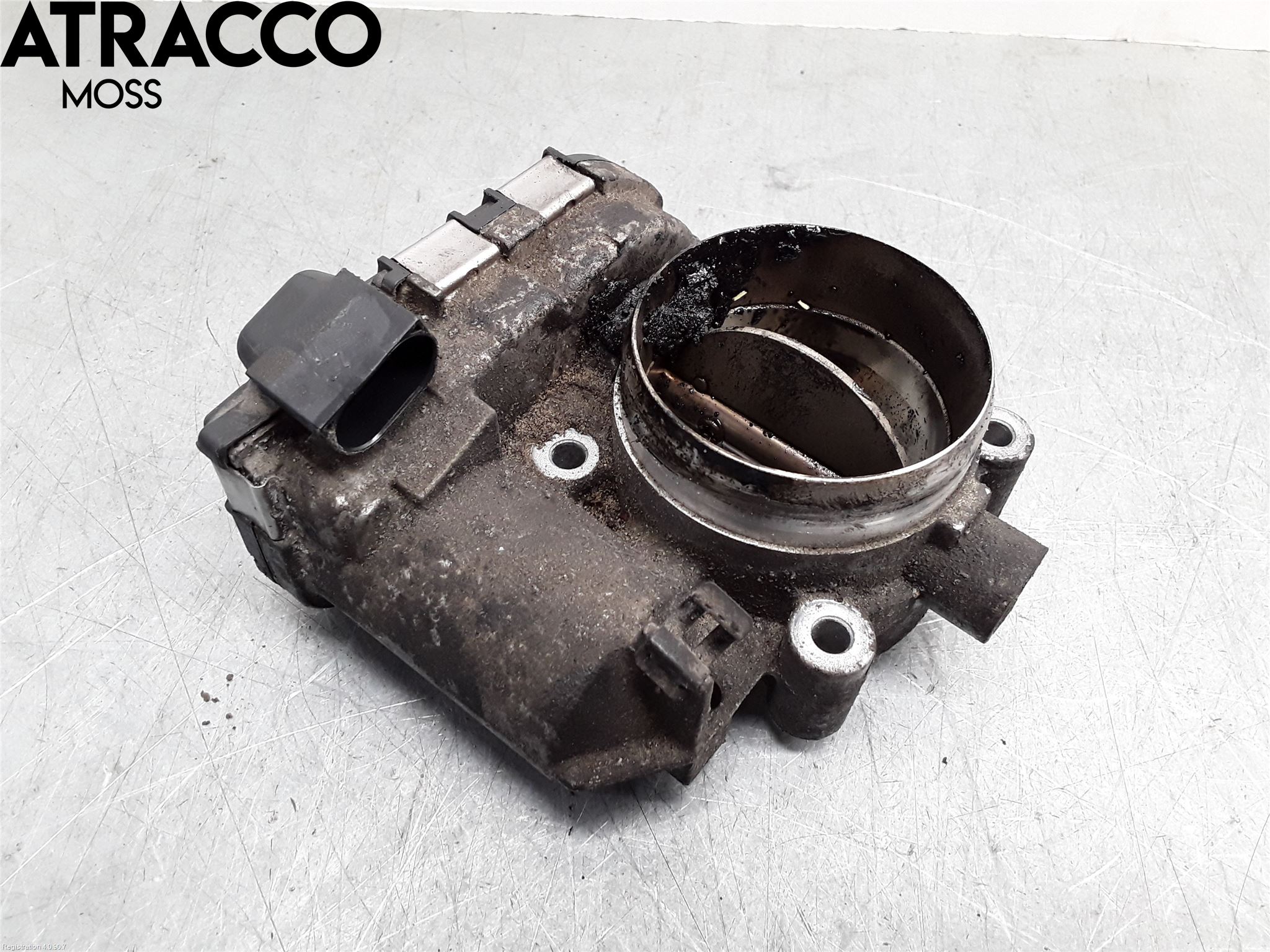 Mercedes-Benz MB C-KLASS (W204) 07-15 Inns Spjeldhus