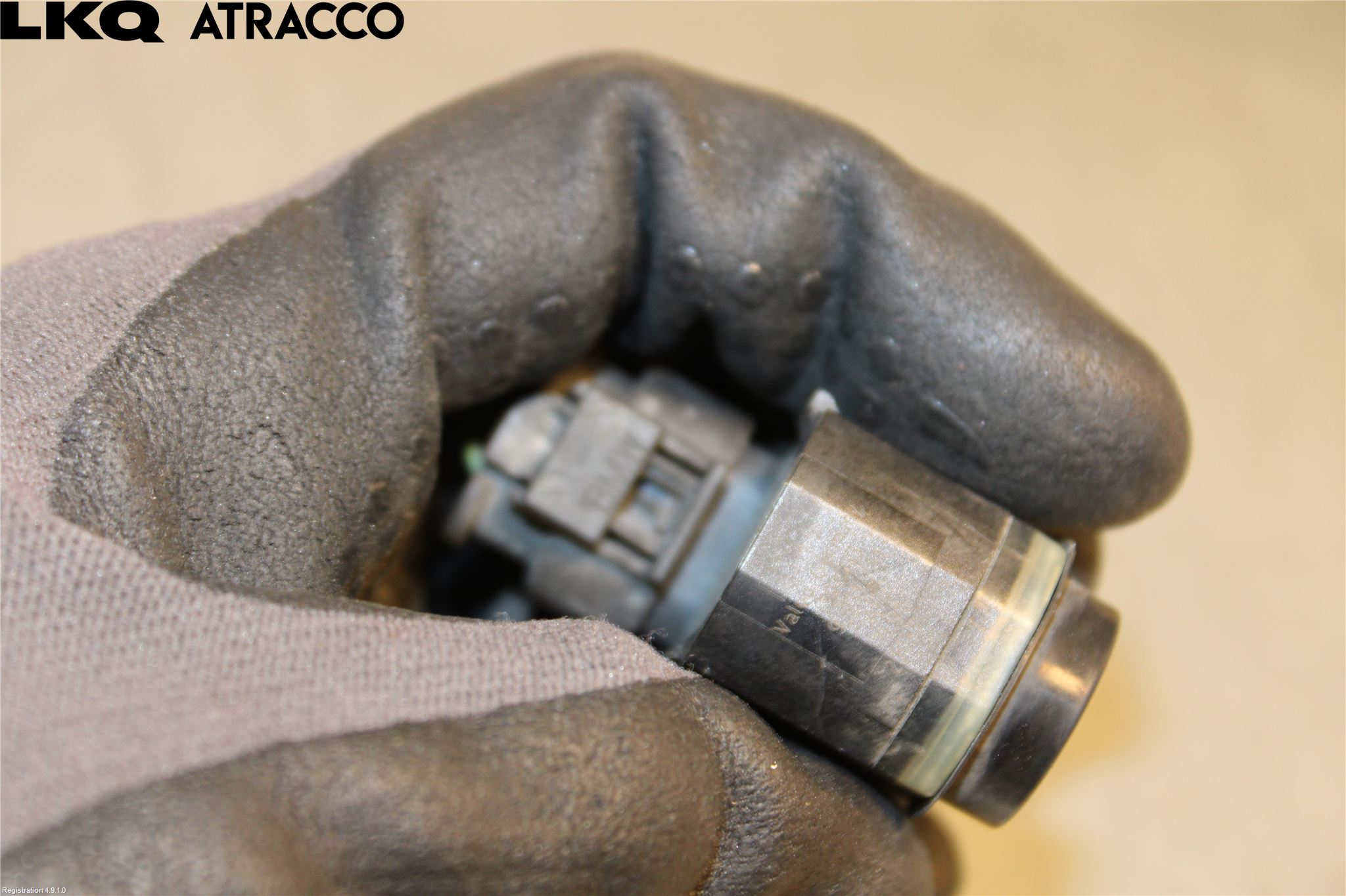 BMW 5 F10/F11/F18 09-17 Sensor Parkering Front