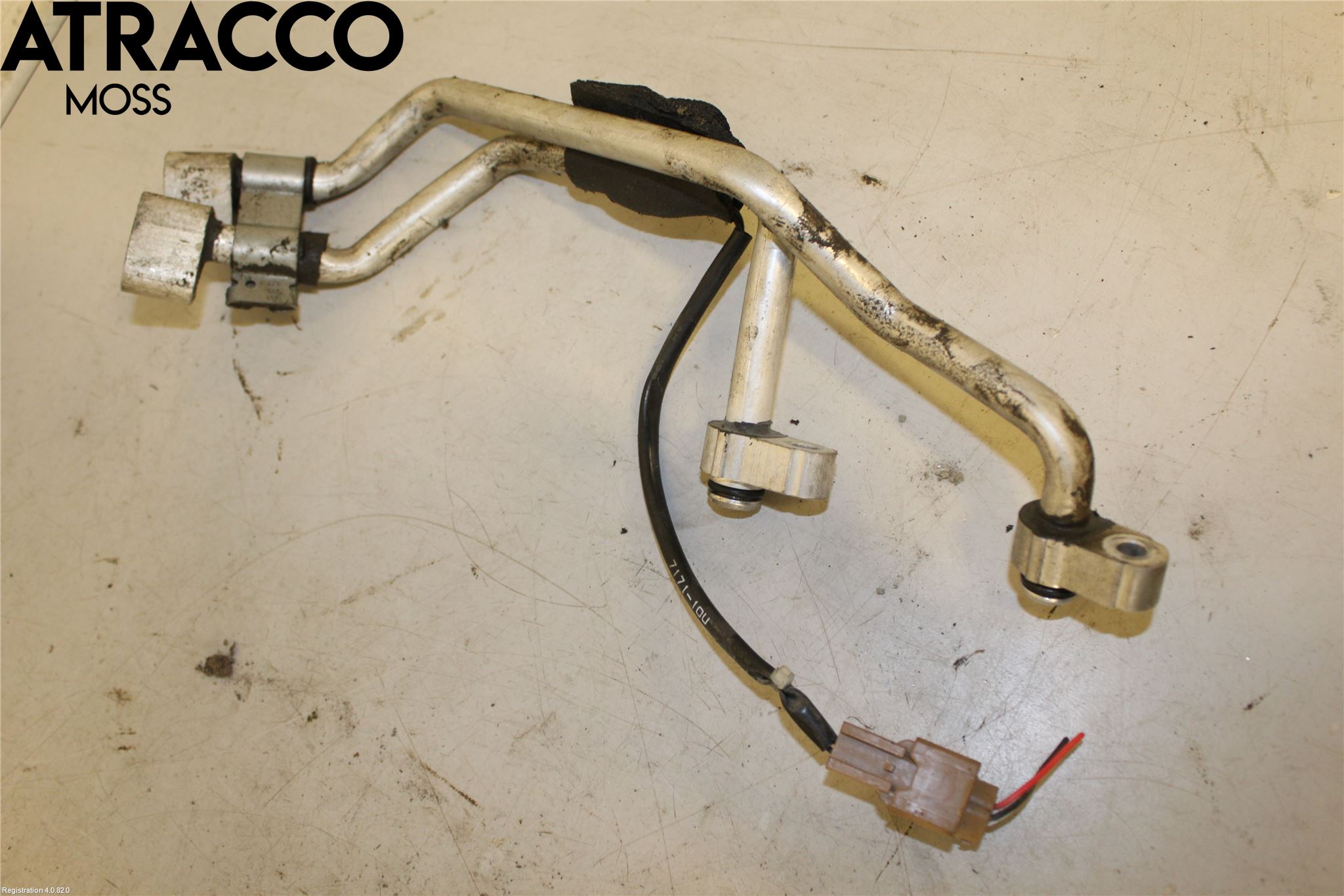 Nissan LEAF 18- Varme Ac Slange - Rør