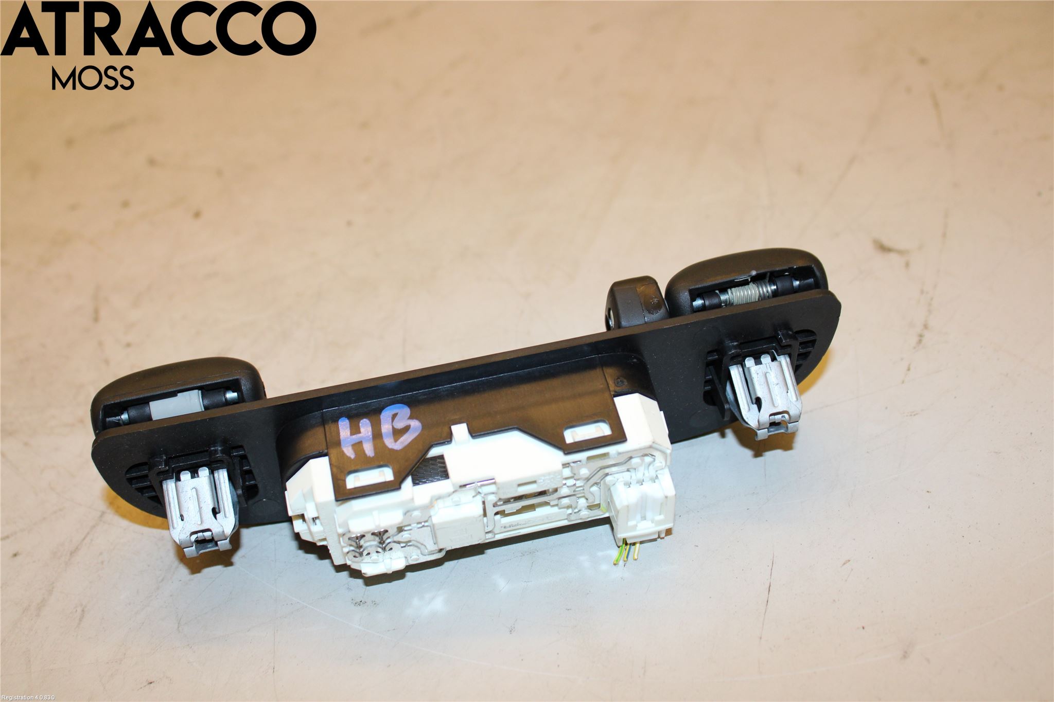 Jeep COMPASS Innrhandtak I Taket