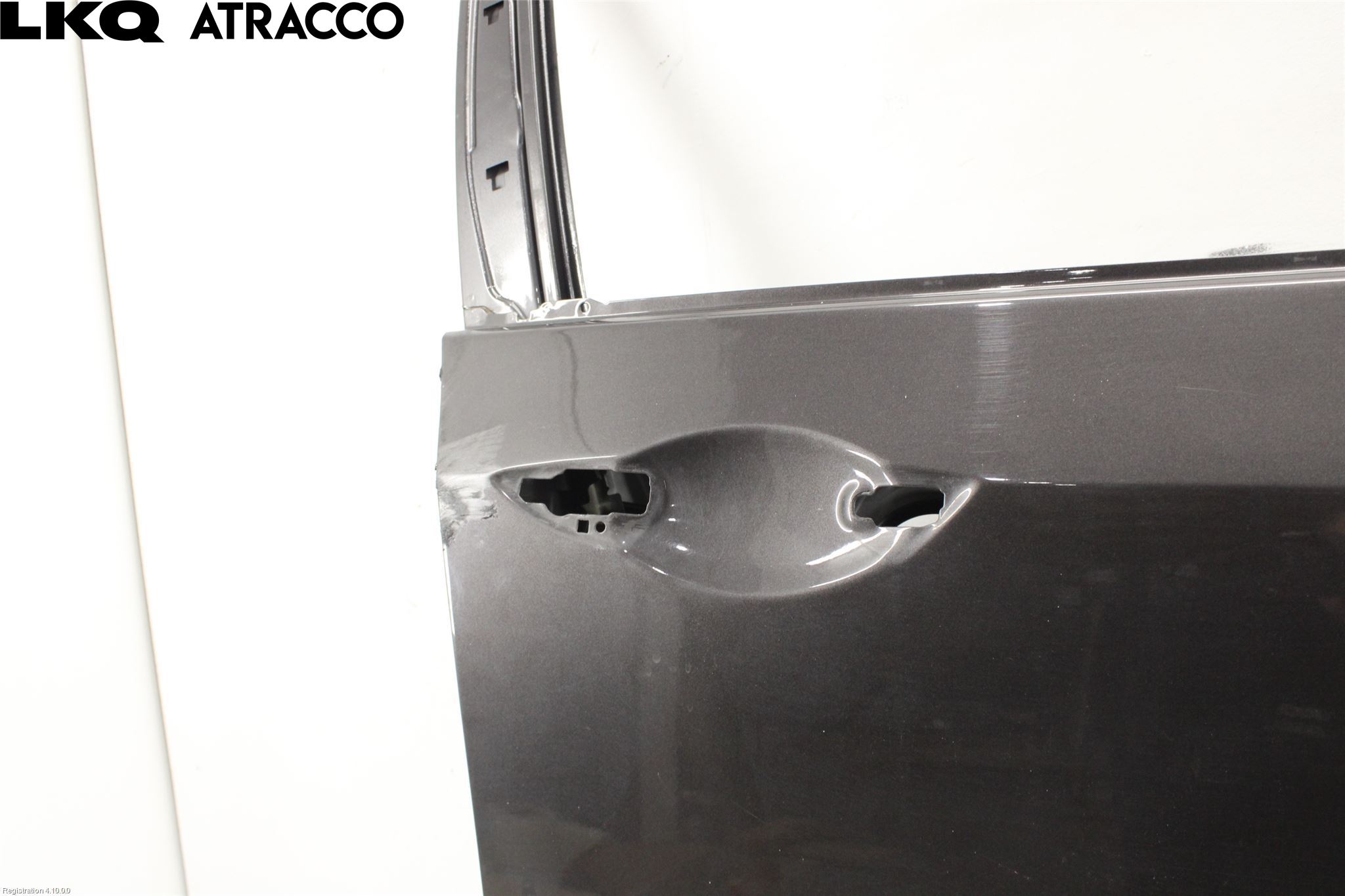 Honda ACCORD    08- Dør 4D Foran Høyre