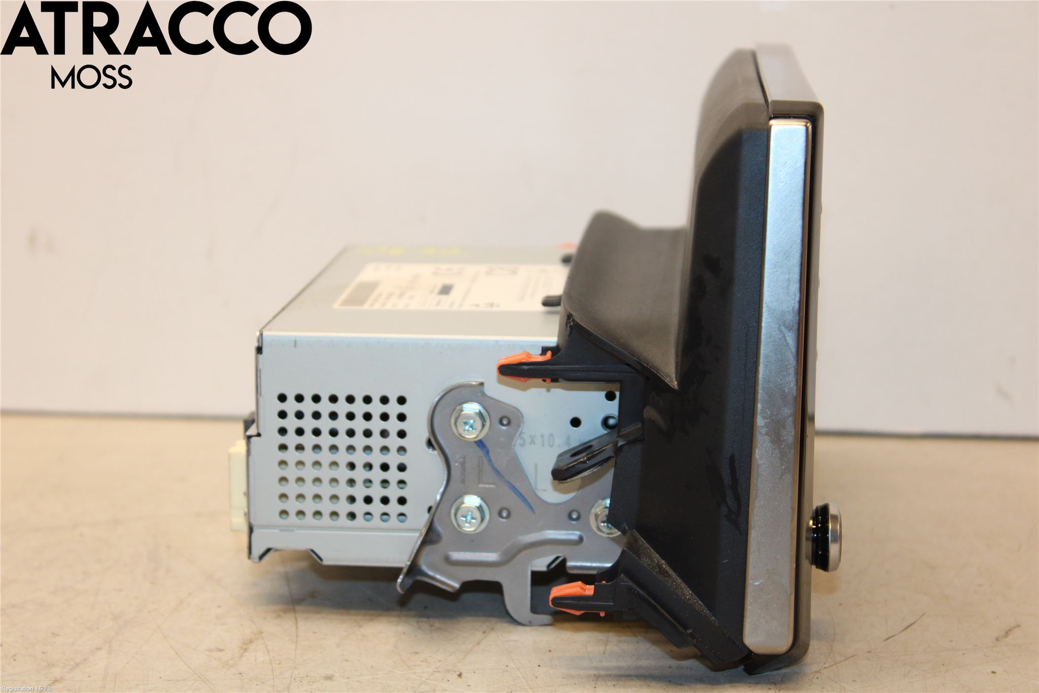 Toyota COROLLA 19- Stereo Radio Med Cd