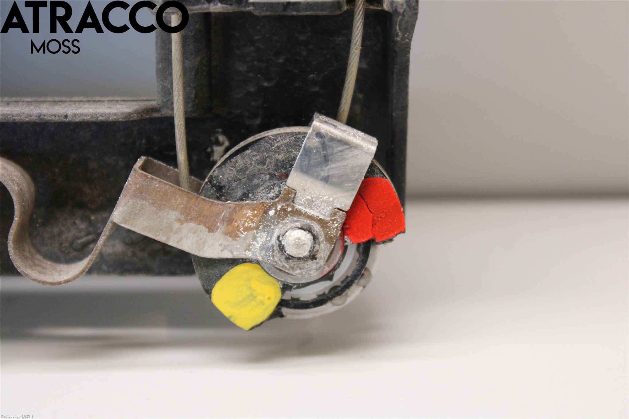 Volkswagen VW ID.3 21- Luftstyring Front