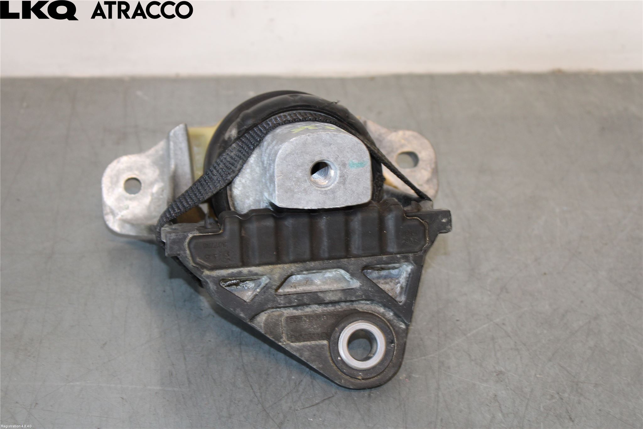 Volvo XC90/RECHARGE 16- Motor Feste Stål-Alu